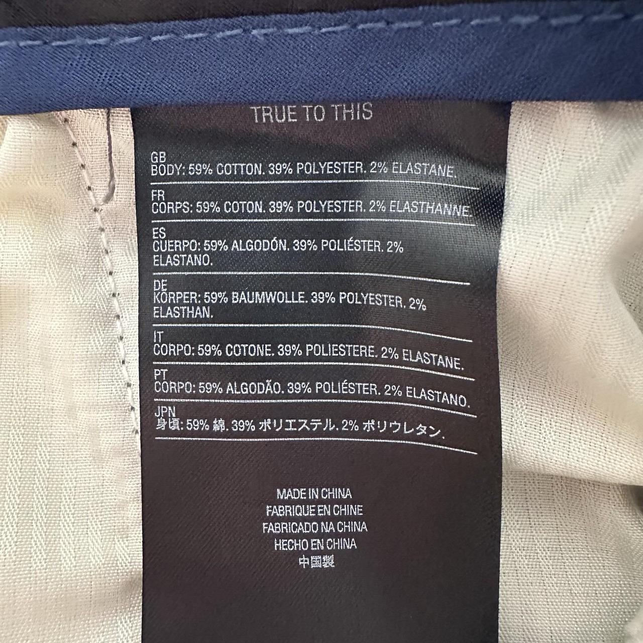 Volcom Men's Shorts - Grey - 40" – Volcom Chino S… - image 5