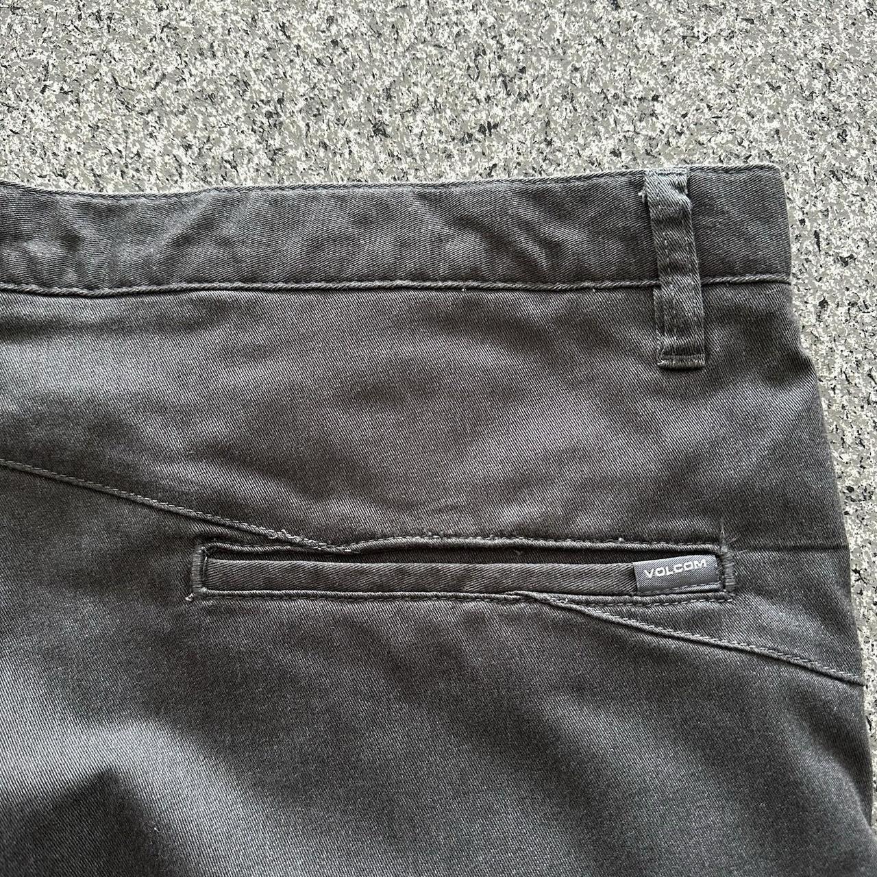 Volcom Men's Shorts - Grey - 40" – Volcom Chino S… - image 4