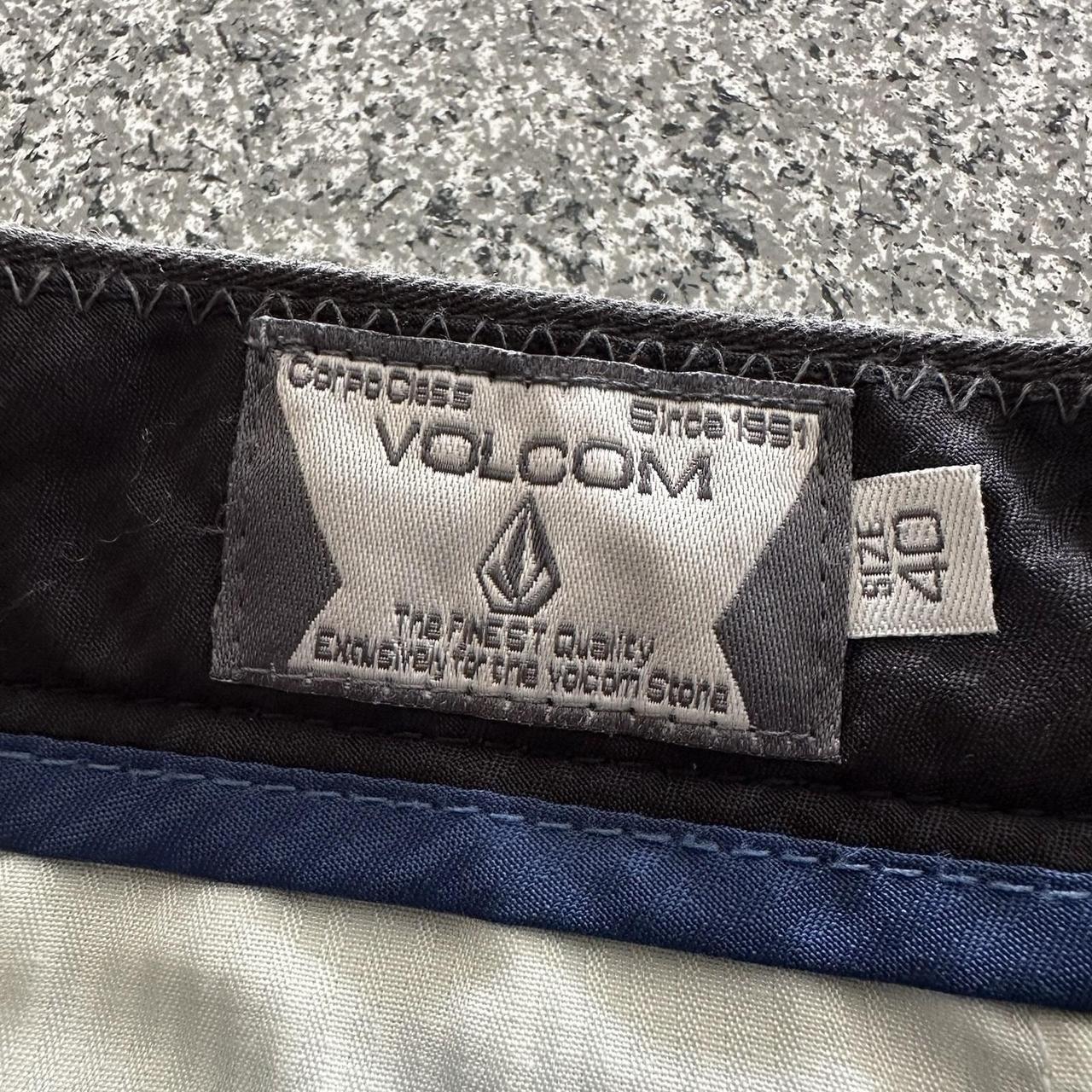 Volcom Men's Shorts - Grey - 40" – Volcom Chino S… - image 2