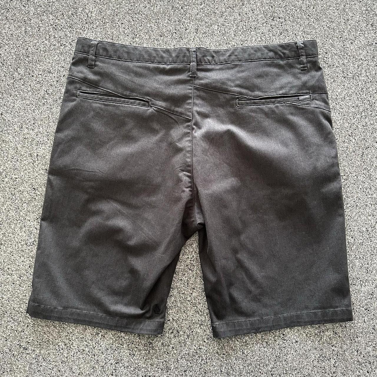 Volcom Men's Shorts - Grey - 40" – Volcom Chino S… - image 3