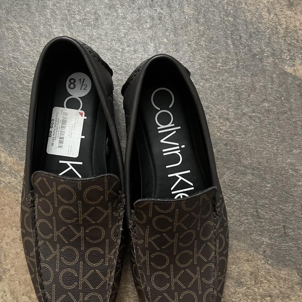 calvin klein dress shoes