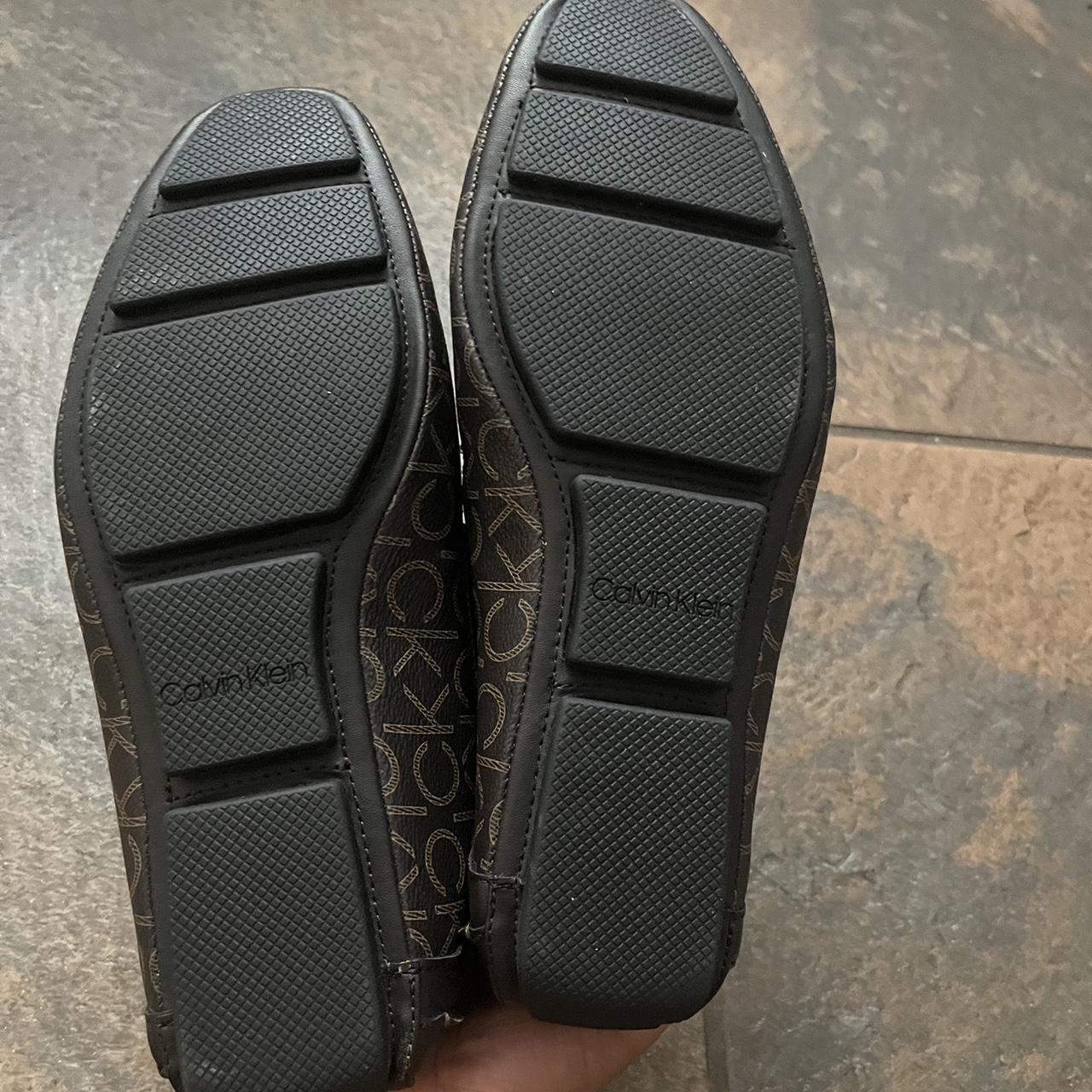 calvin klein dress shoes