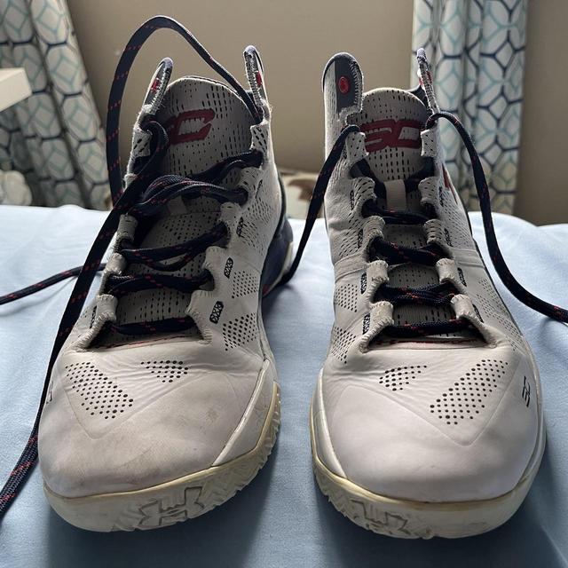 D-Rose boost basketball shoes! These shoes Depop
