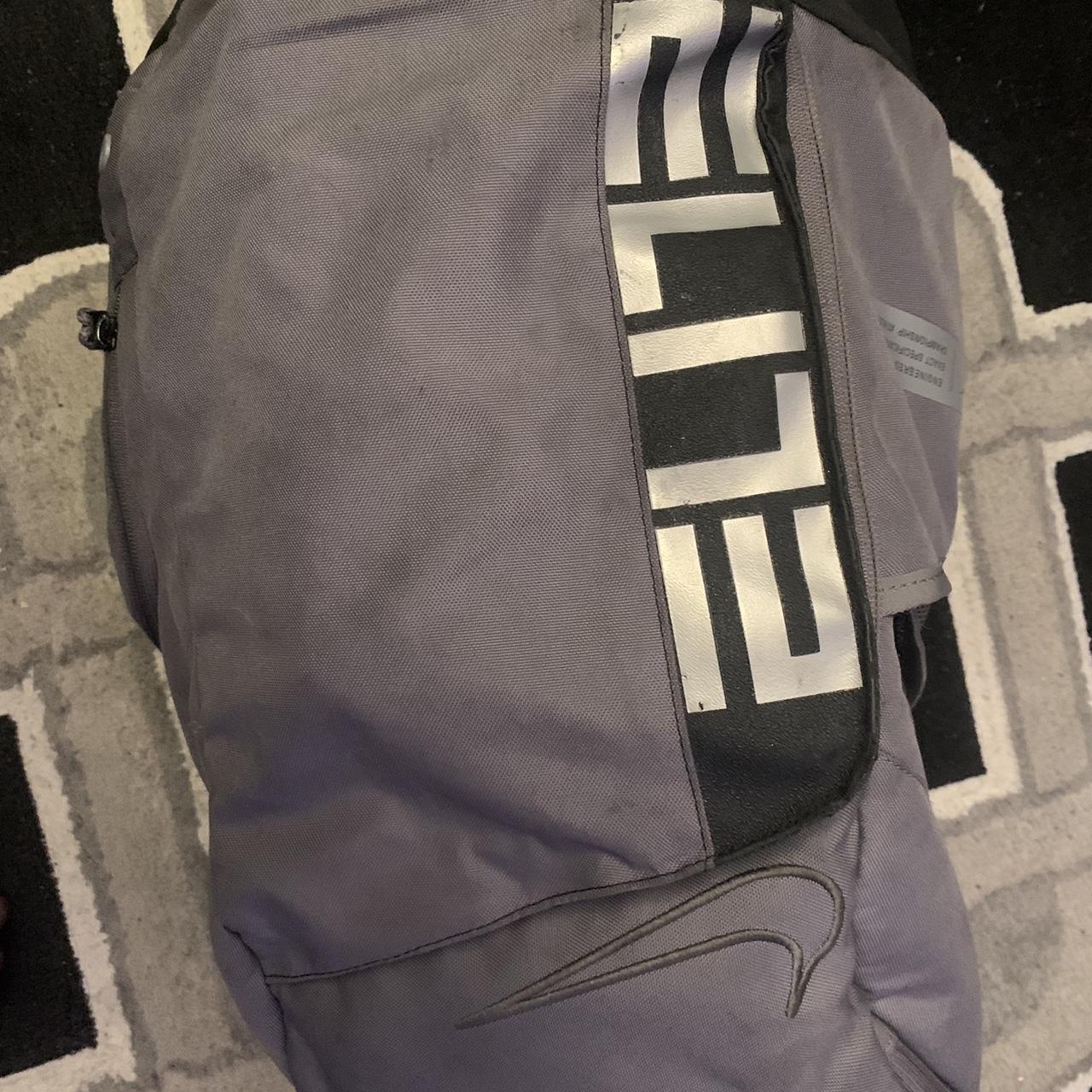 custom nike elite bookbag