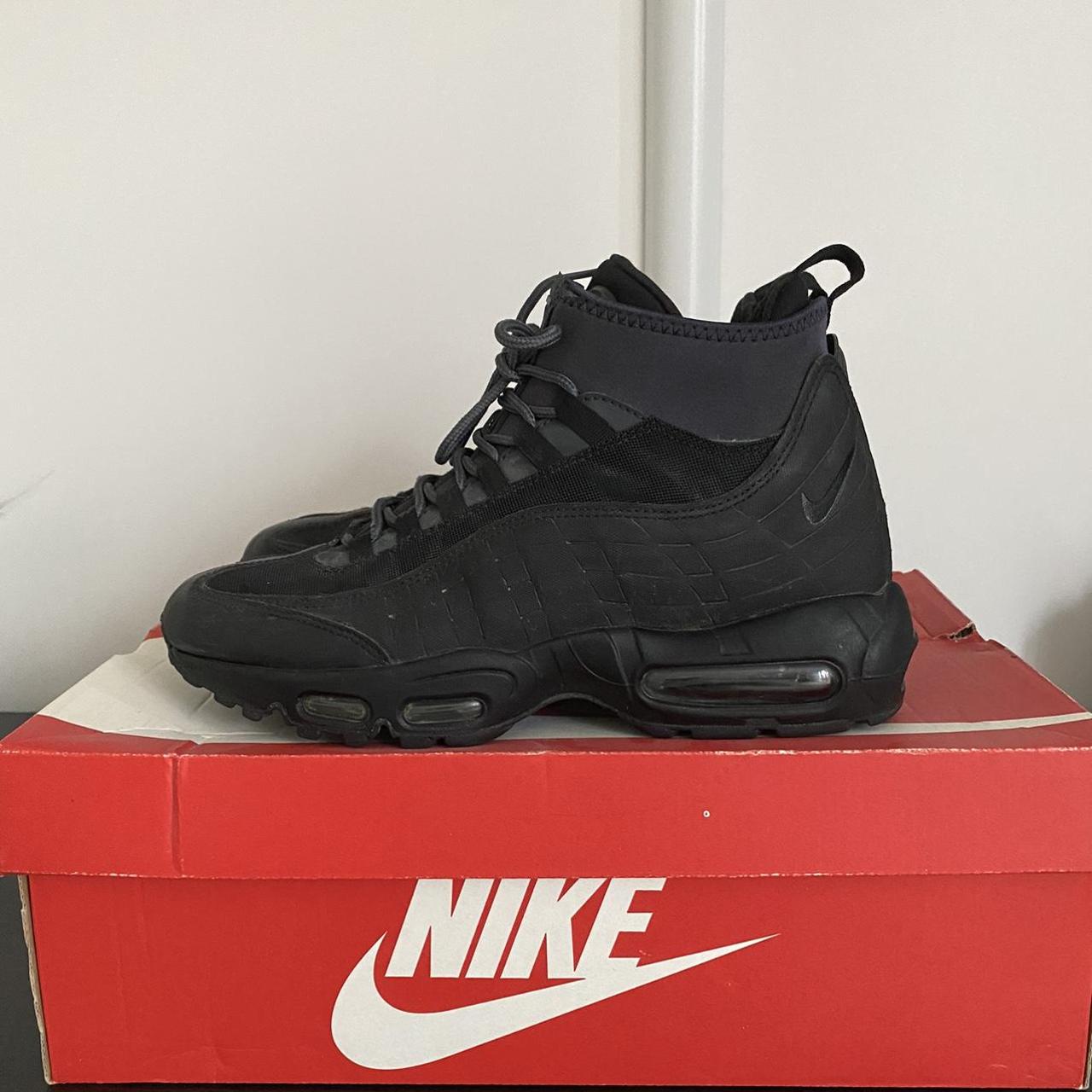 airmax95 sneakerboot