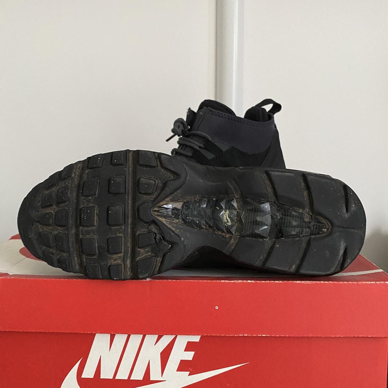airmax95 sneakerboot