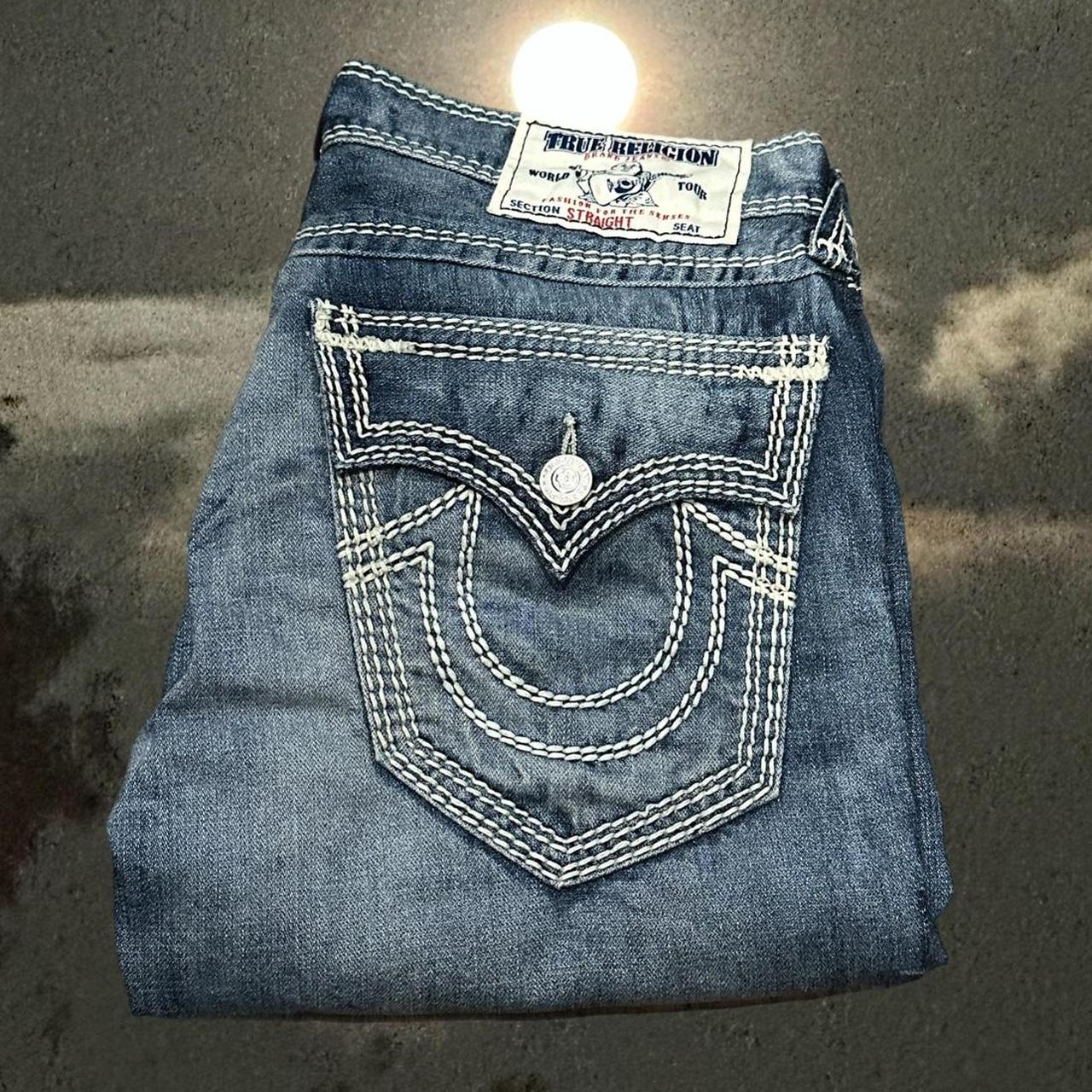 TRUERELIGION JOEY SUPER T USA製　y2k denim $_57.JPG?set_id=880000500F