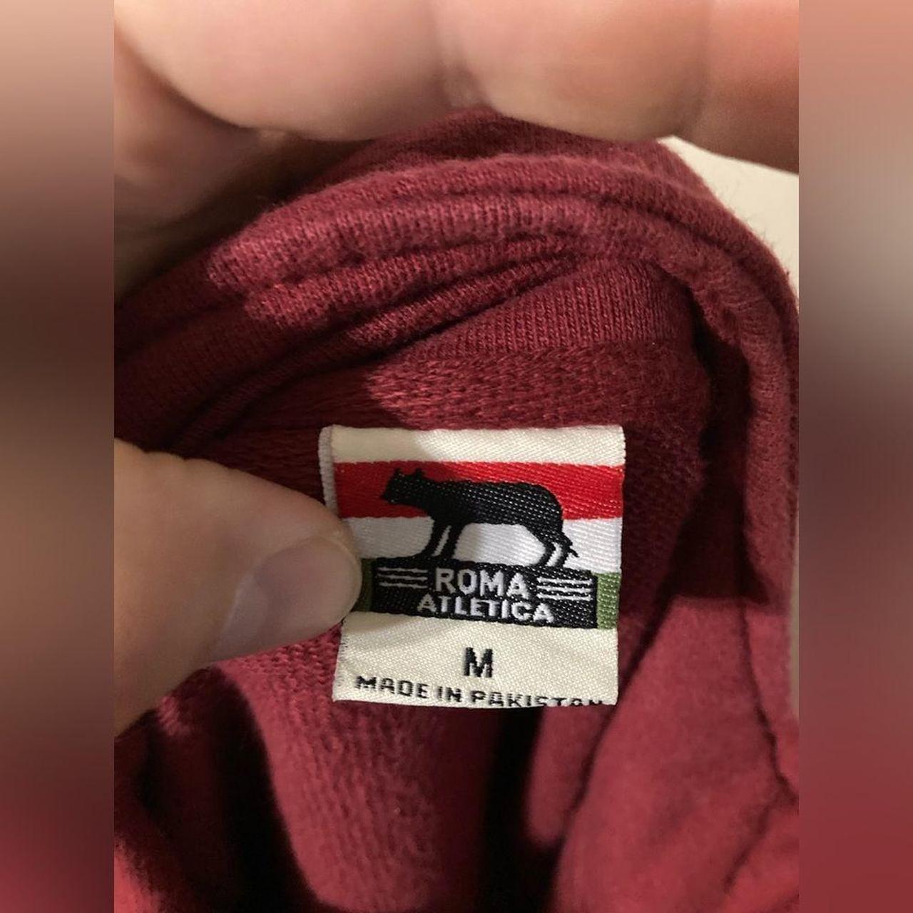 Source Unknown Men's Lightweight Jacket - Red - M… - image 2