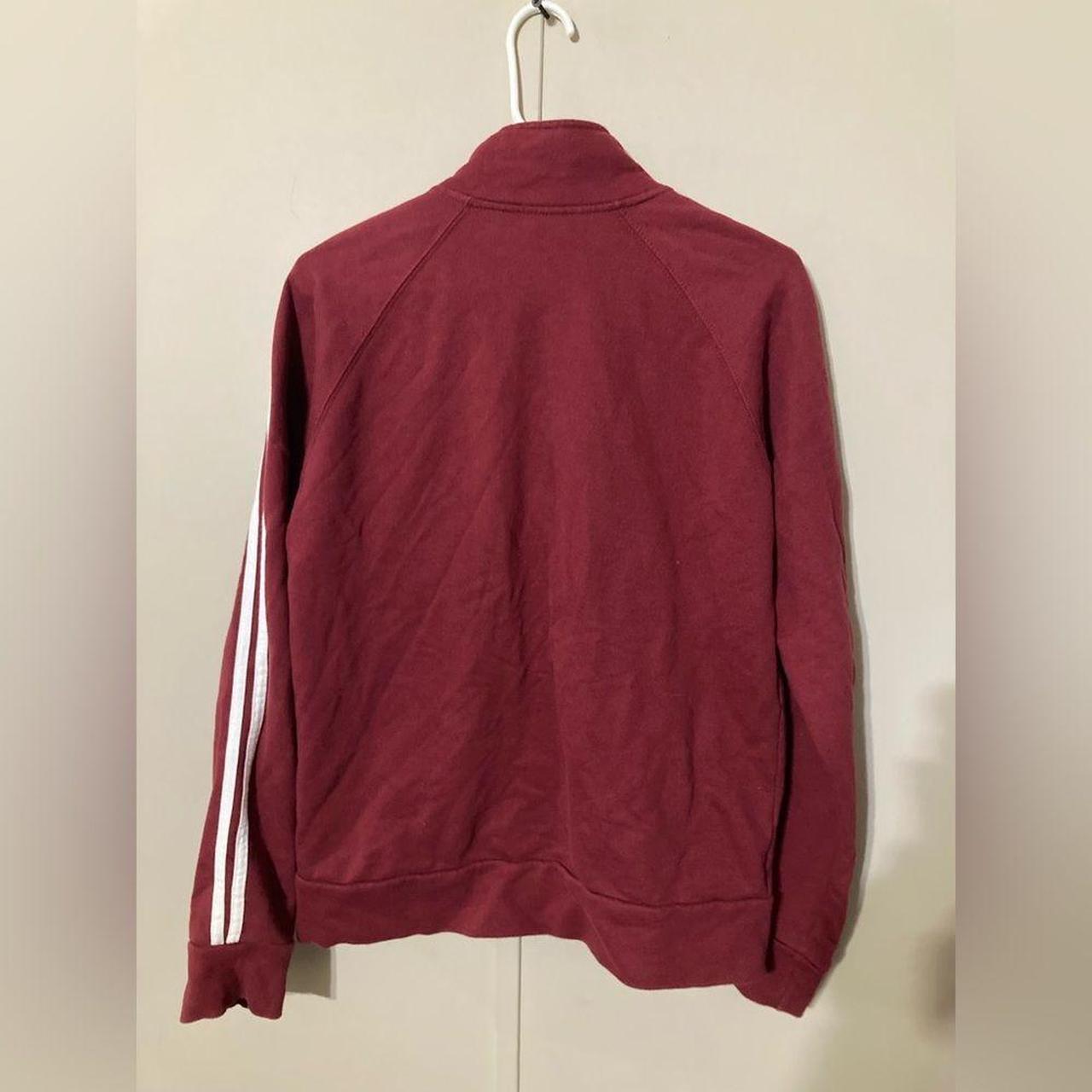 Source Unknown Men's Lightweight Jacket - Red - M… - image 3