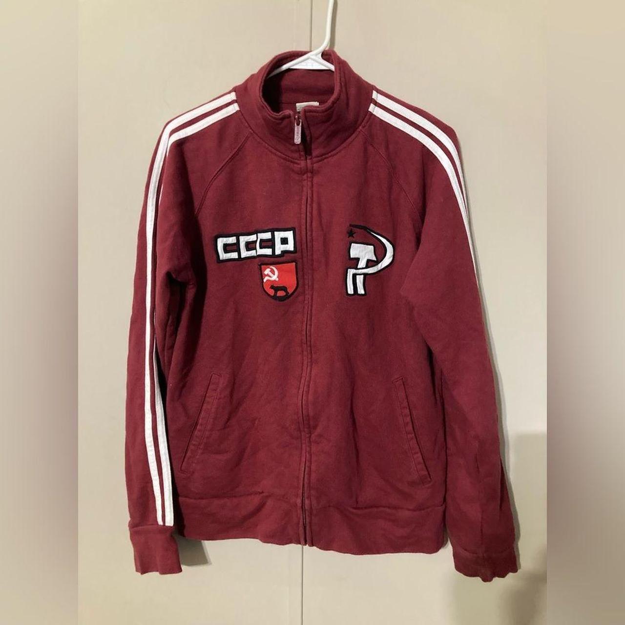 Source Unknown Men's Lightweight Jacket - Red - M… - image 1