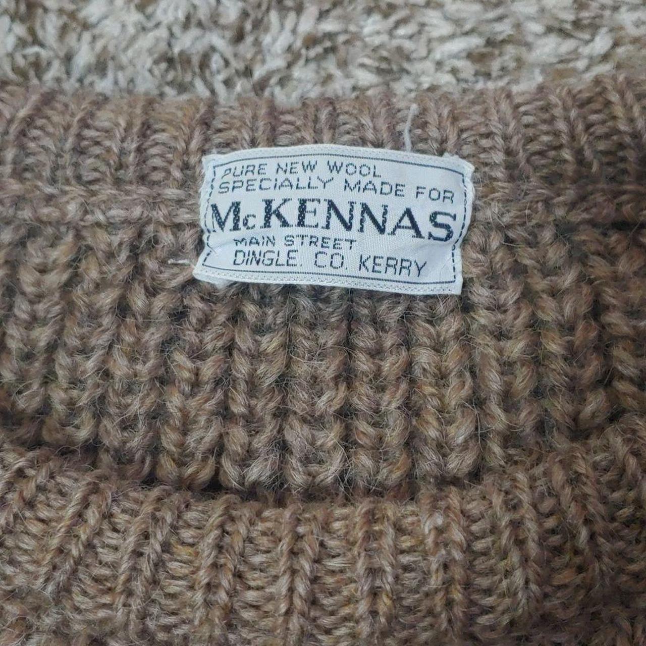 Source Unknown Men's Sweater - Brown/Brown - L – … - image 2