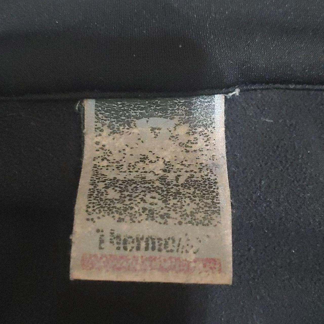 Source Unknown Men's Lightweight Jacket - Black/G… - image 3