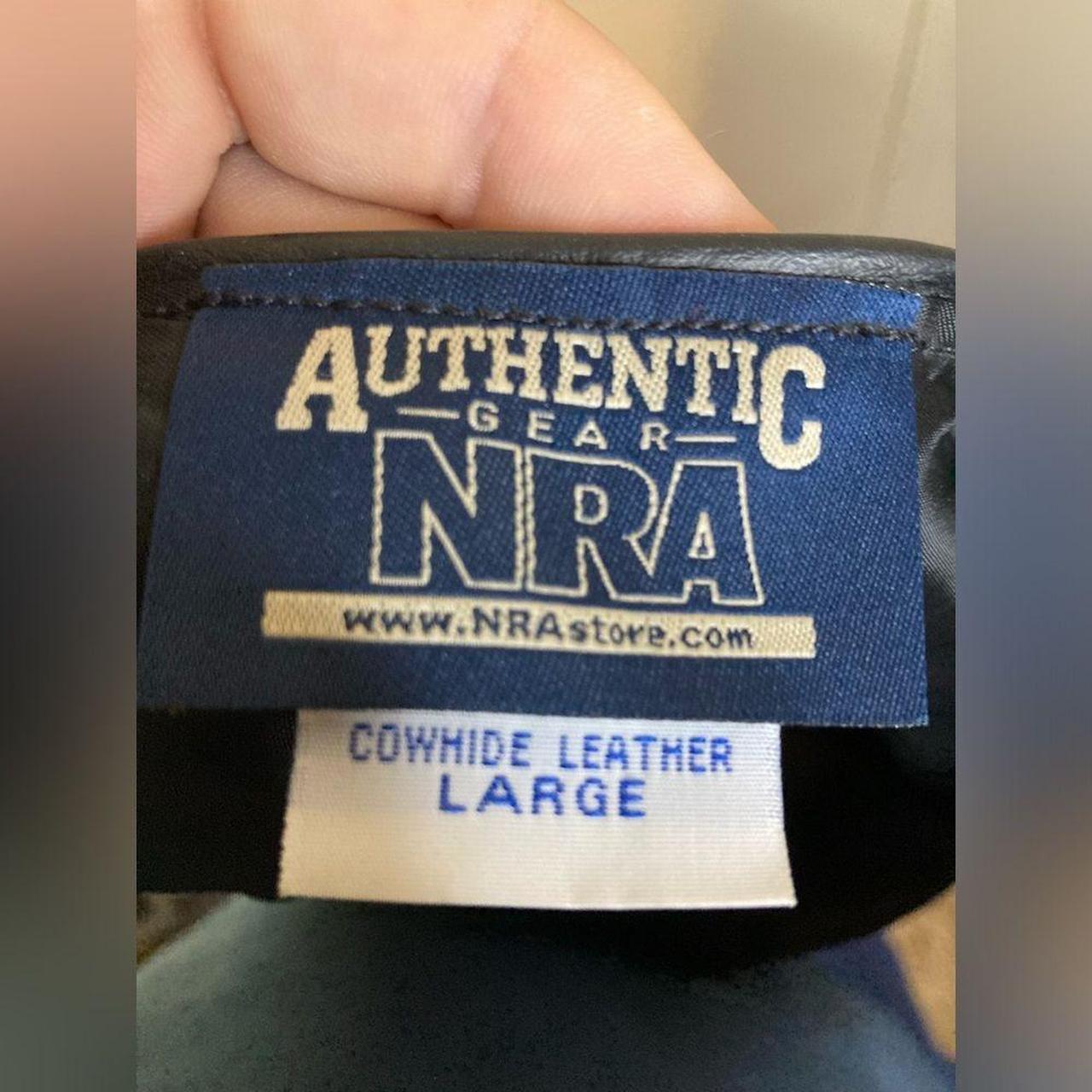 Source Unknown Men's Vest - Black - L – NRA Authe… - image 2