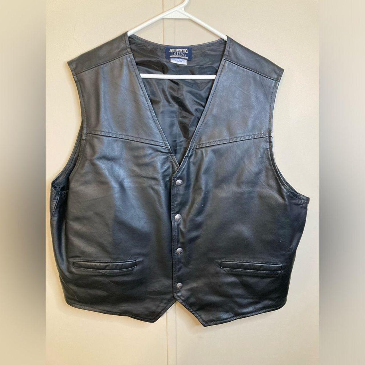 Source Unknown Men's Vest - Black - L – NRA Authe… - image 1