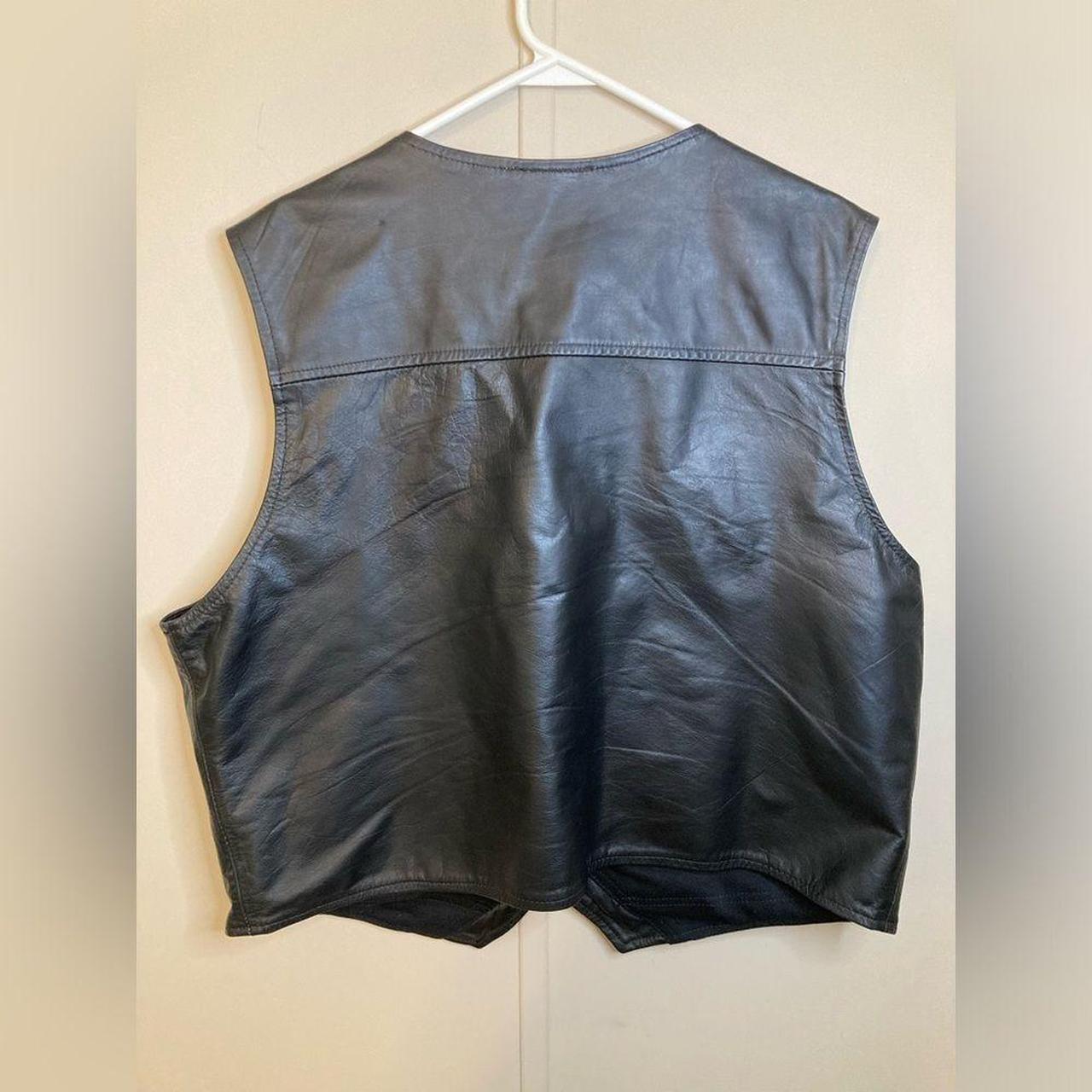 Source Unknown Men's Vest - Black - L – NRA Authe… - image 3