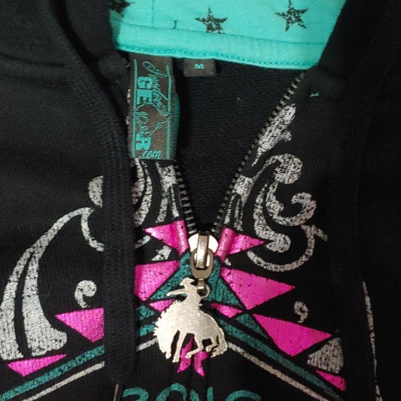 Source Unknown Women's Lightweight Jacket - Black… - image 3