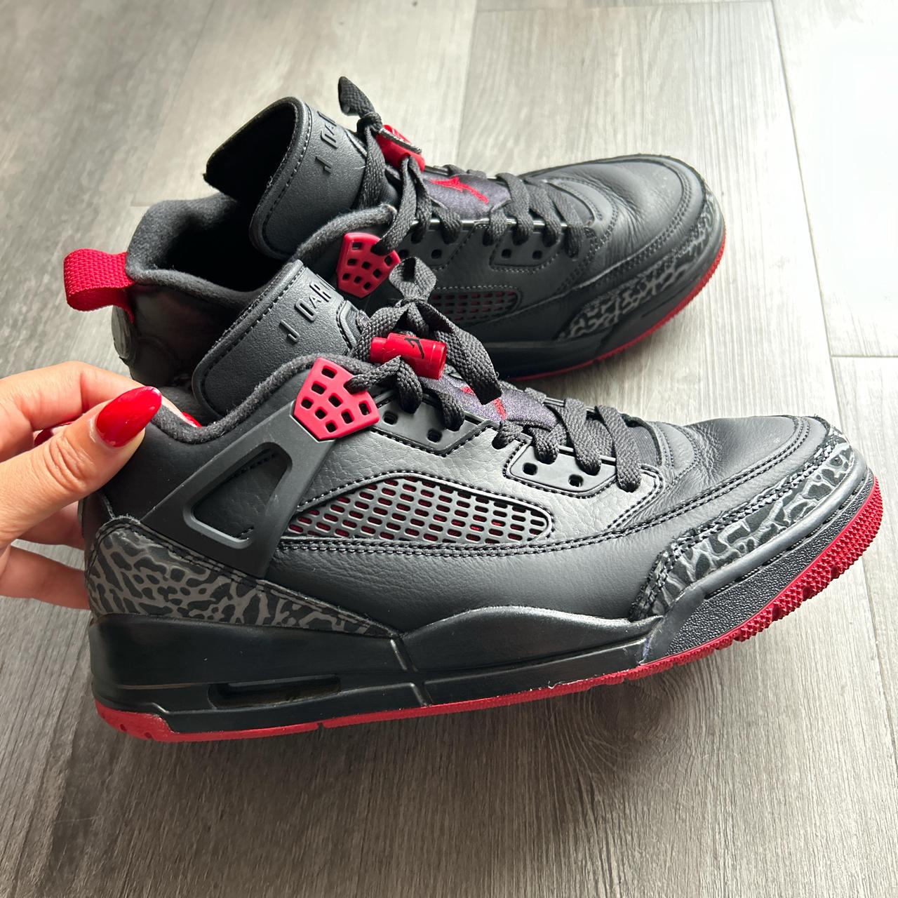 spike lee edition jordans