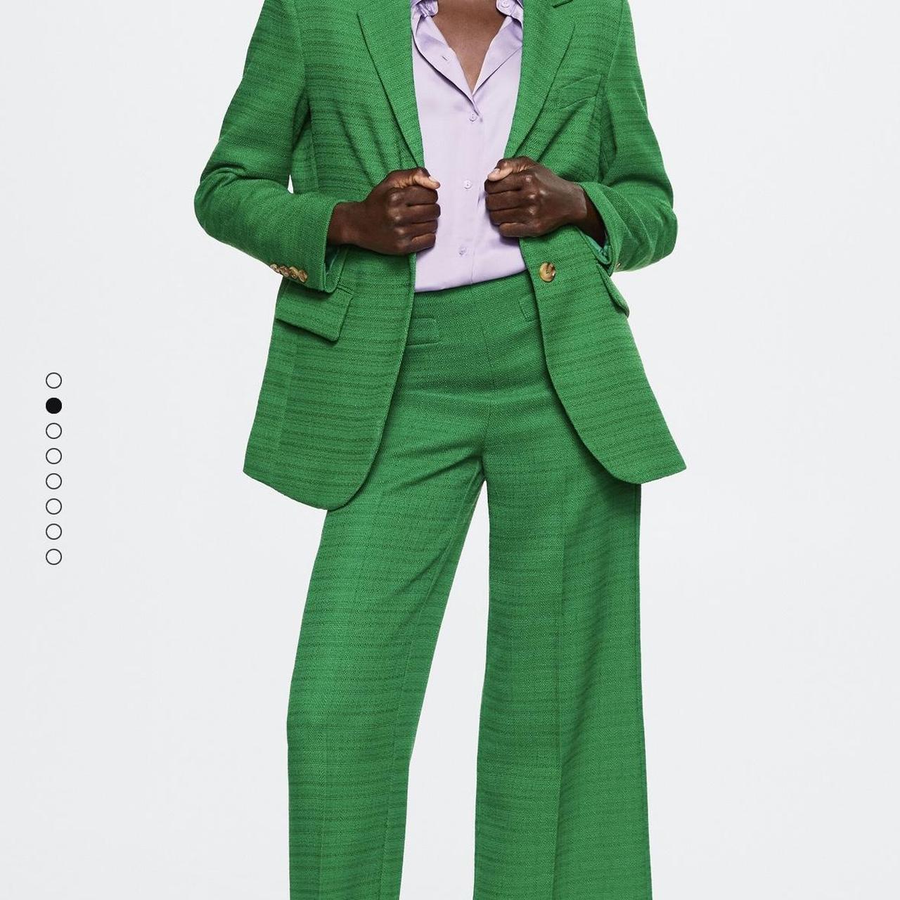 Mango set including blazer and