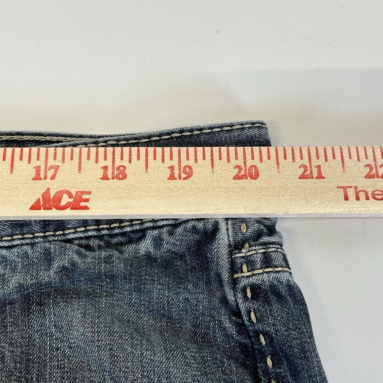 Source Unknown Men's Bootcut Distressed Jeans - B… - image 6