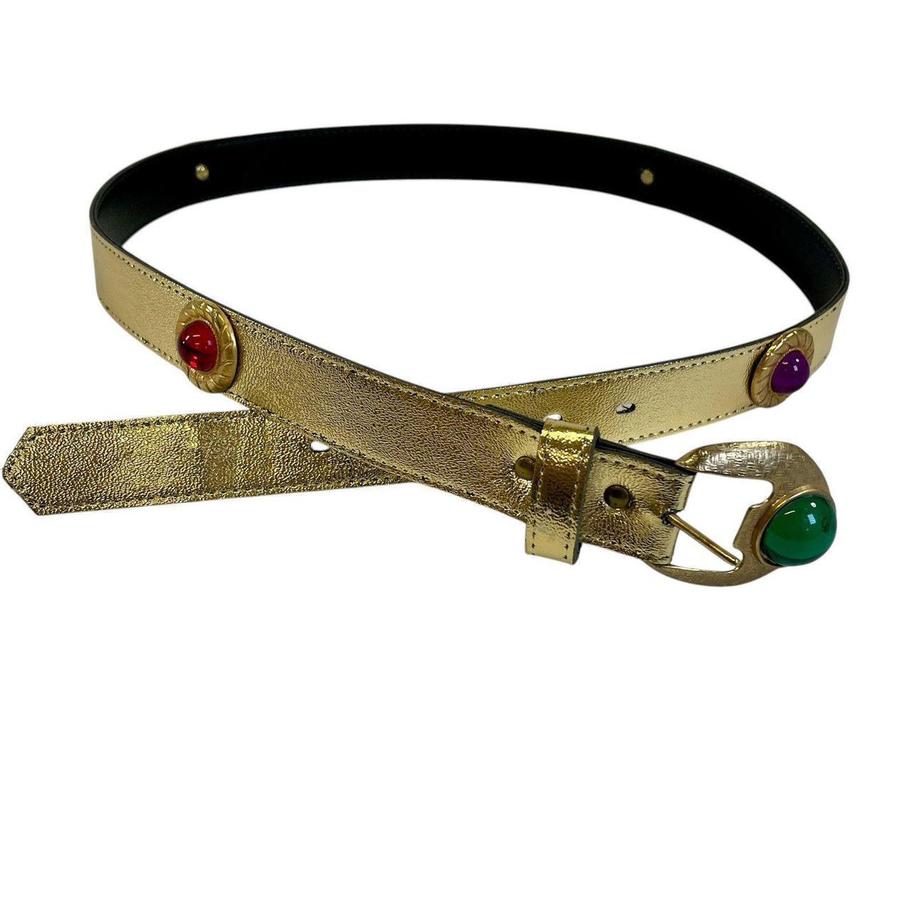 Source Unknown Women's Belt - Gold – Elevate your… - image 1