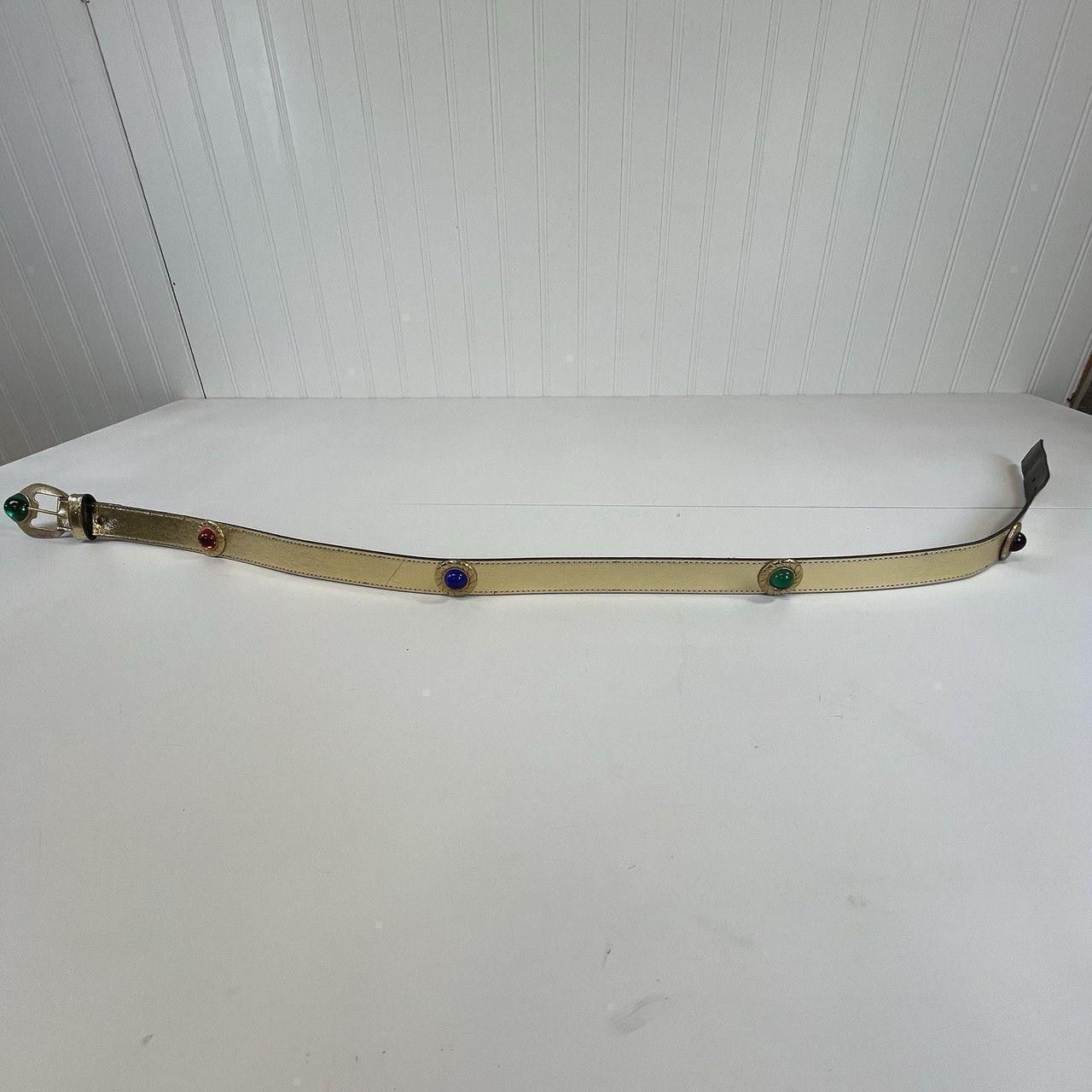 Source Unknown Women's Belt - Gold – Elevate your… - image 7