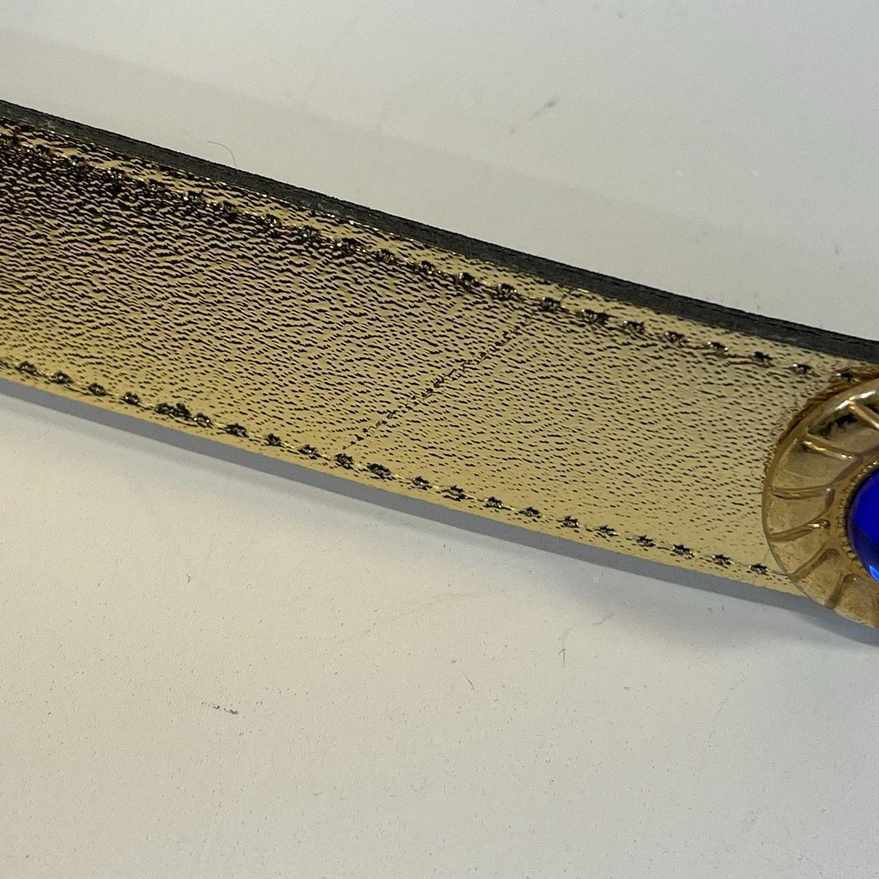 Source Unknown Women's Belt - Gold – Elevate your… - image 6