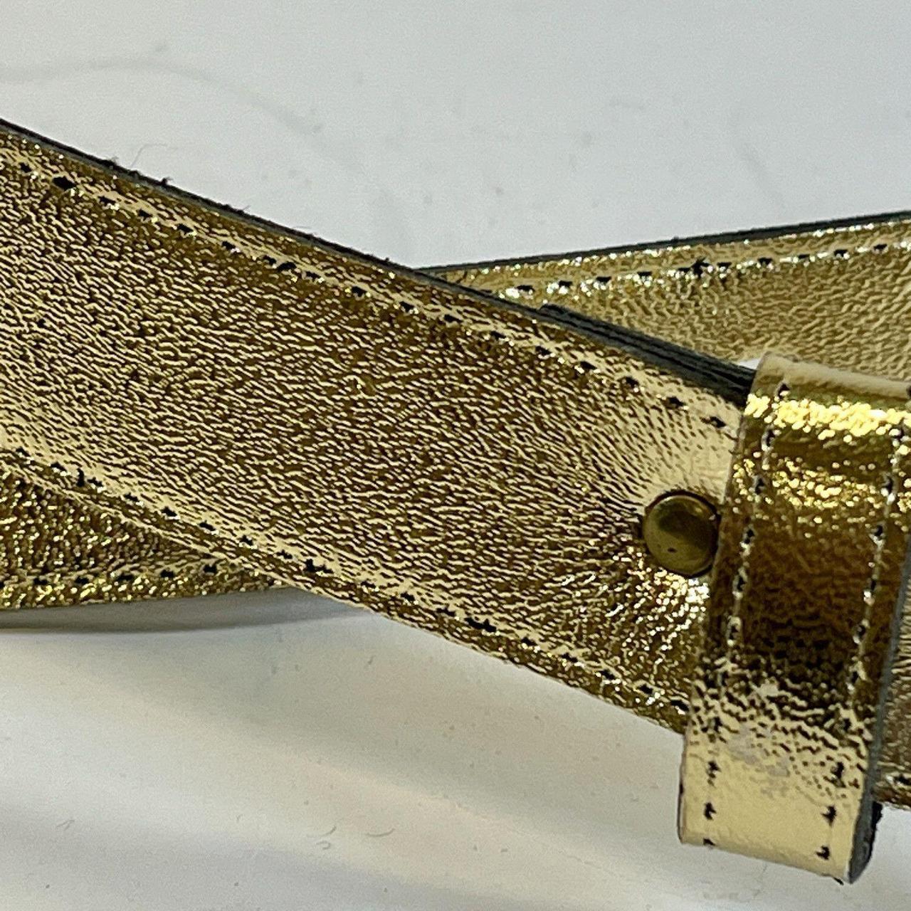 Source Unknown Women's Belt - Gold – Elevate your… - image 5