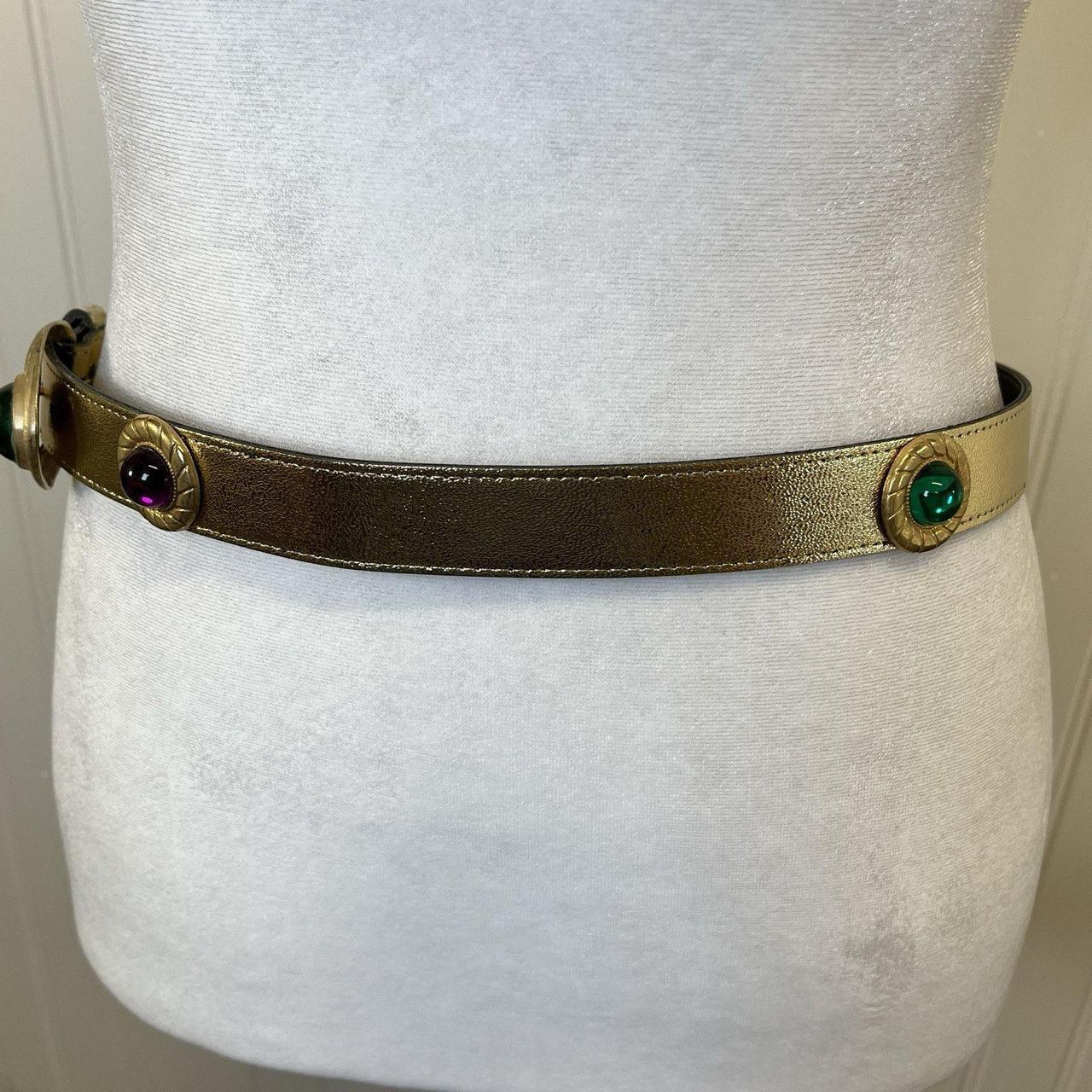 Source Unknown Women's Belt - Gold – Elevate your… - image 4