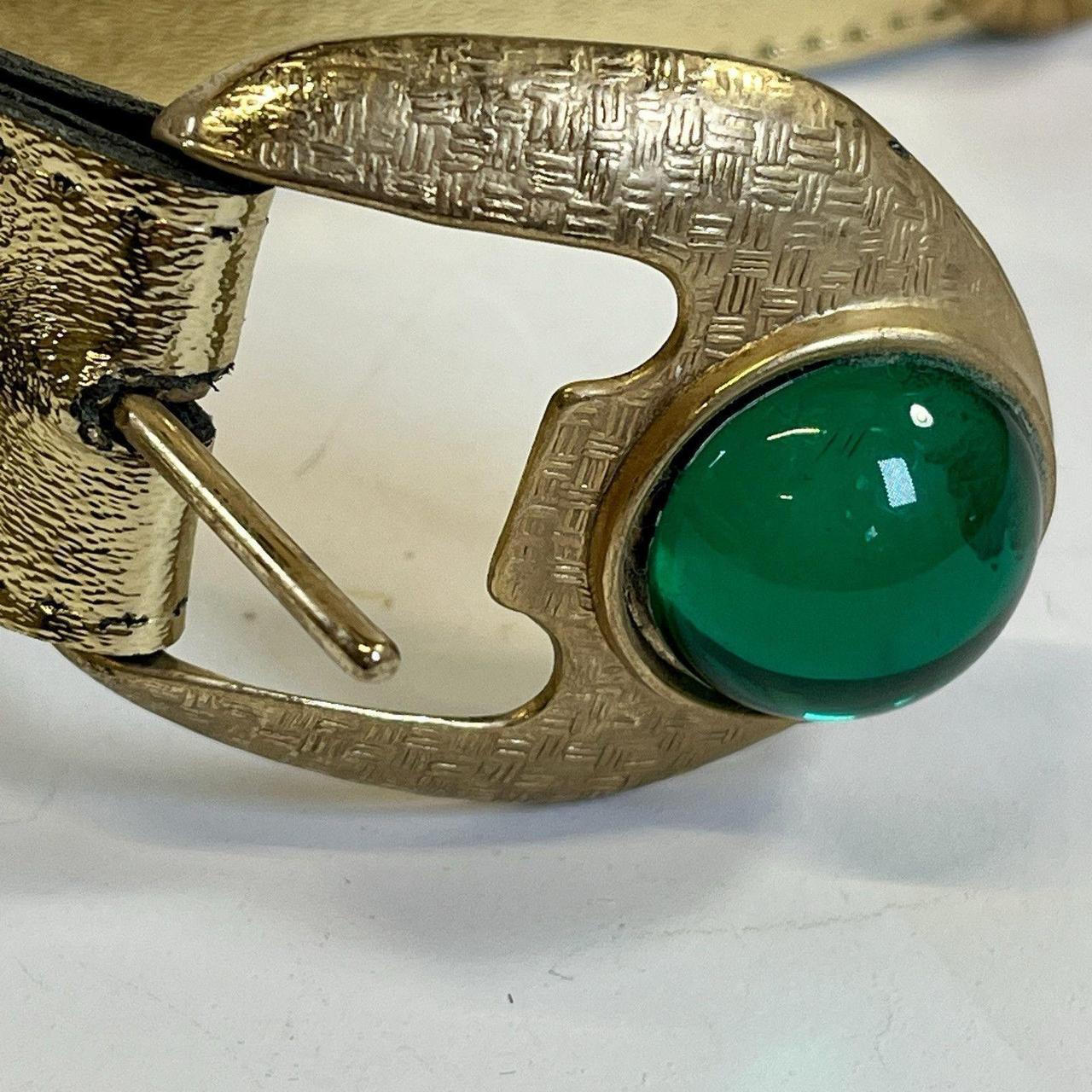 Source Unknown Women's Belt - Gold – Elevate your… - image 2