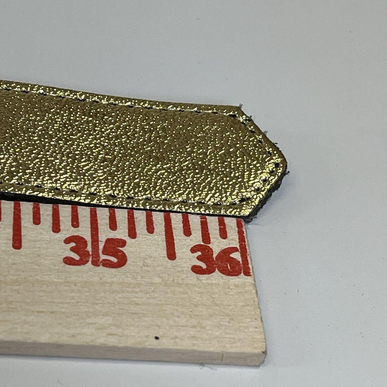 Source Unknown Women's Belt - Gold – Elevate your… - image 8