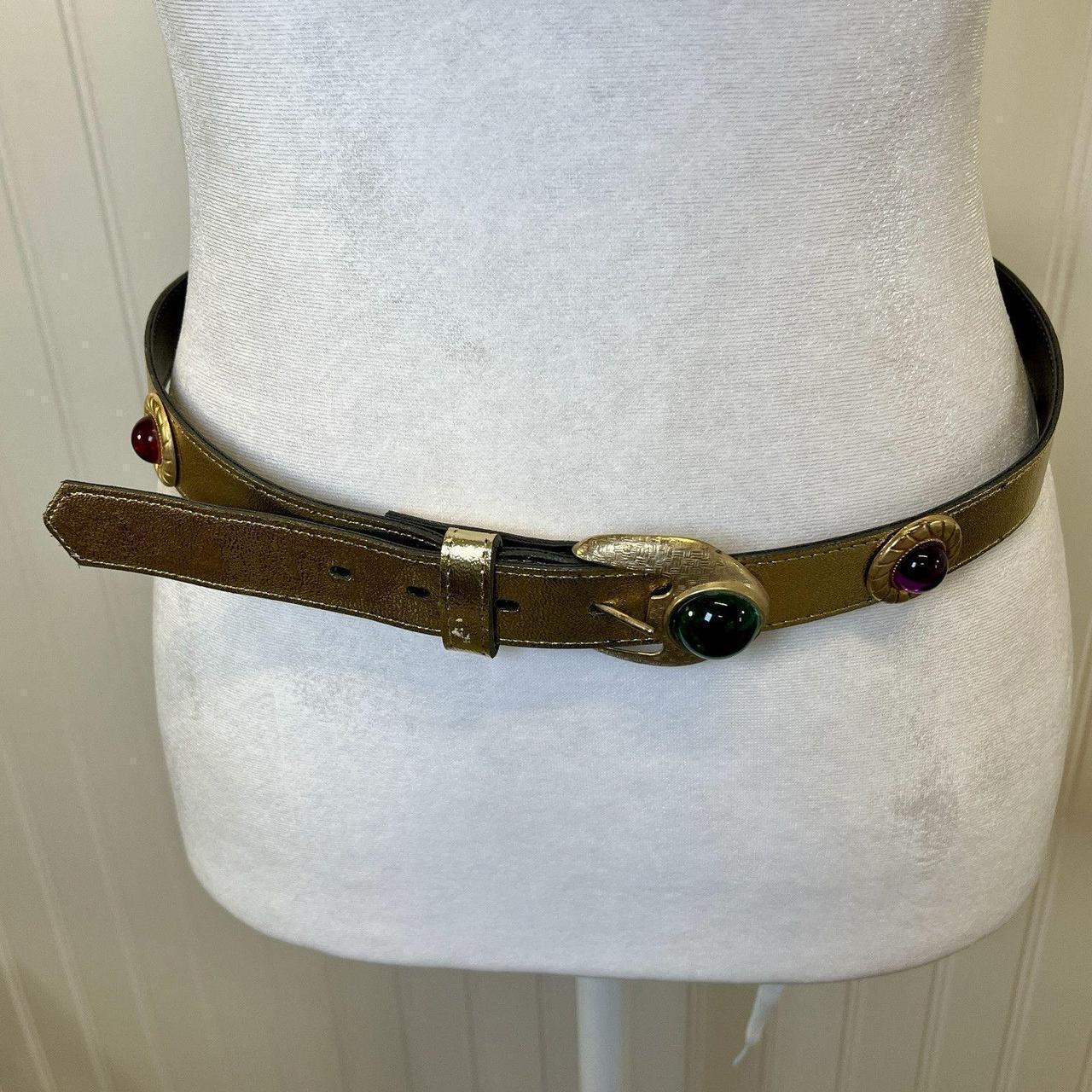 Source Unknown Women's Belt - Gold – Elevate your… - image 3