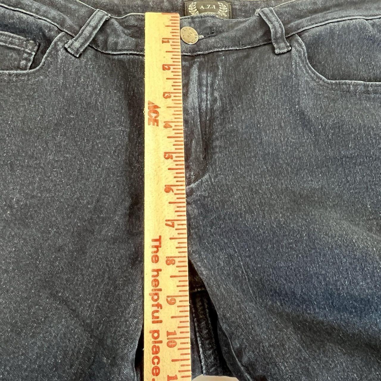 Source Unknown Women's Bootcut/Flare Embellished … - image 7