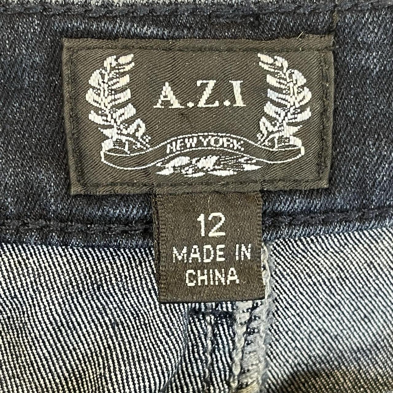 Source Unknown Women's Bootcut/Flare Embellished … - image 3