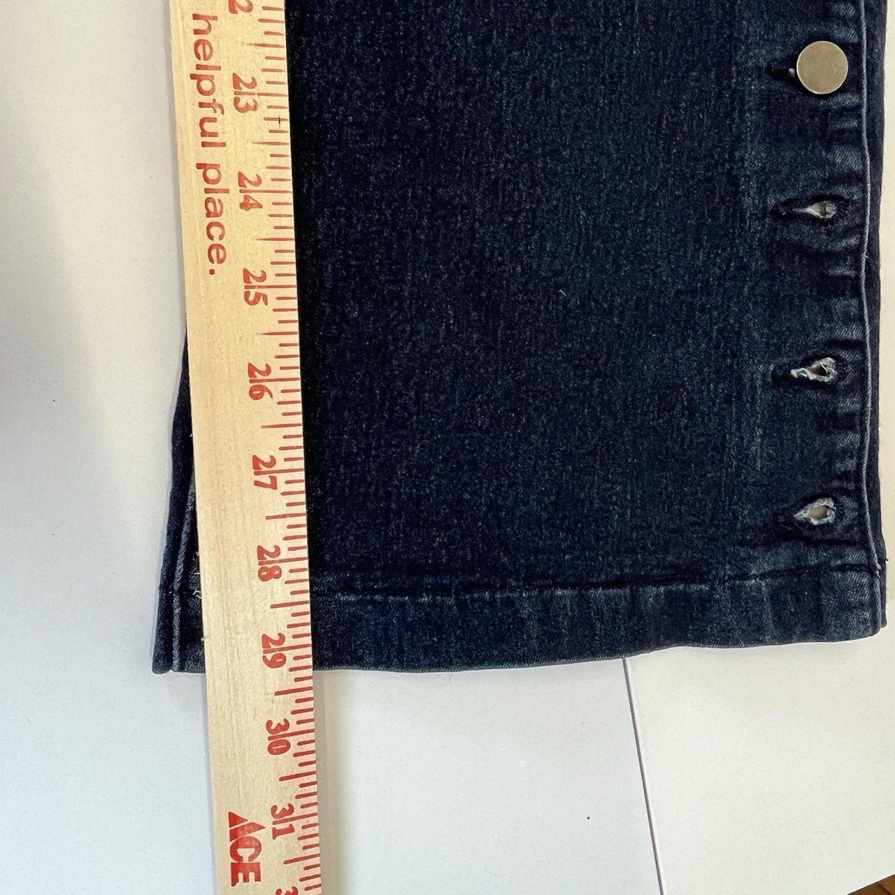 Source Unknown Women's Bootcut/Flare Embellished … - image 8