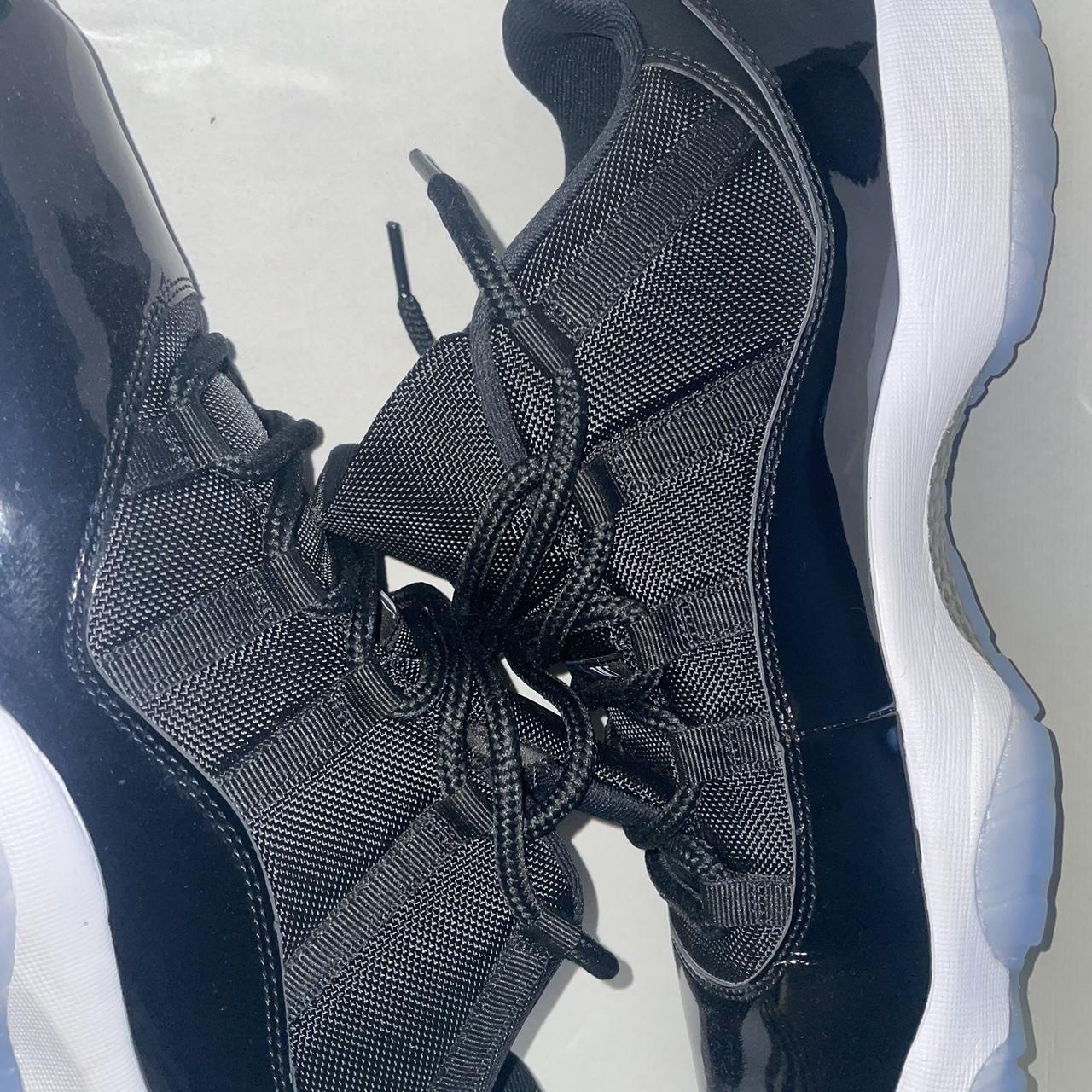 sneakers jordan wore in space jam