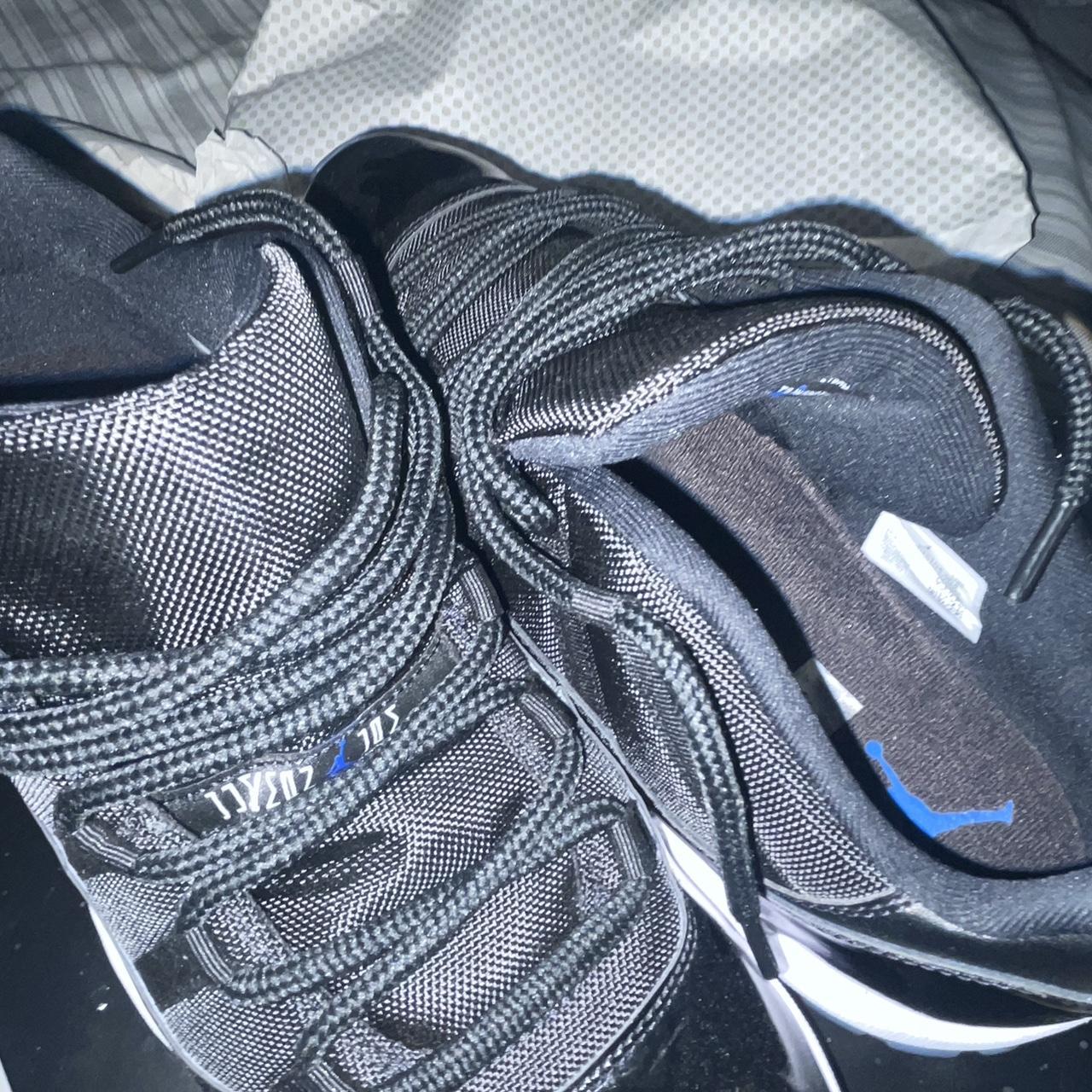 sneakers jordan wore in space jam