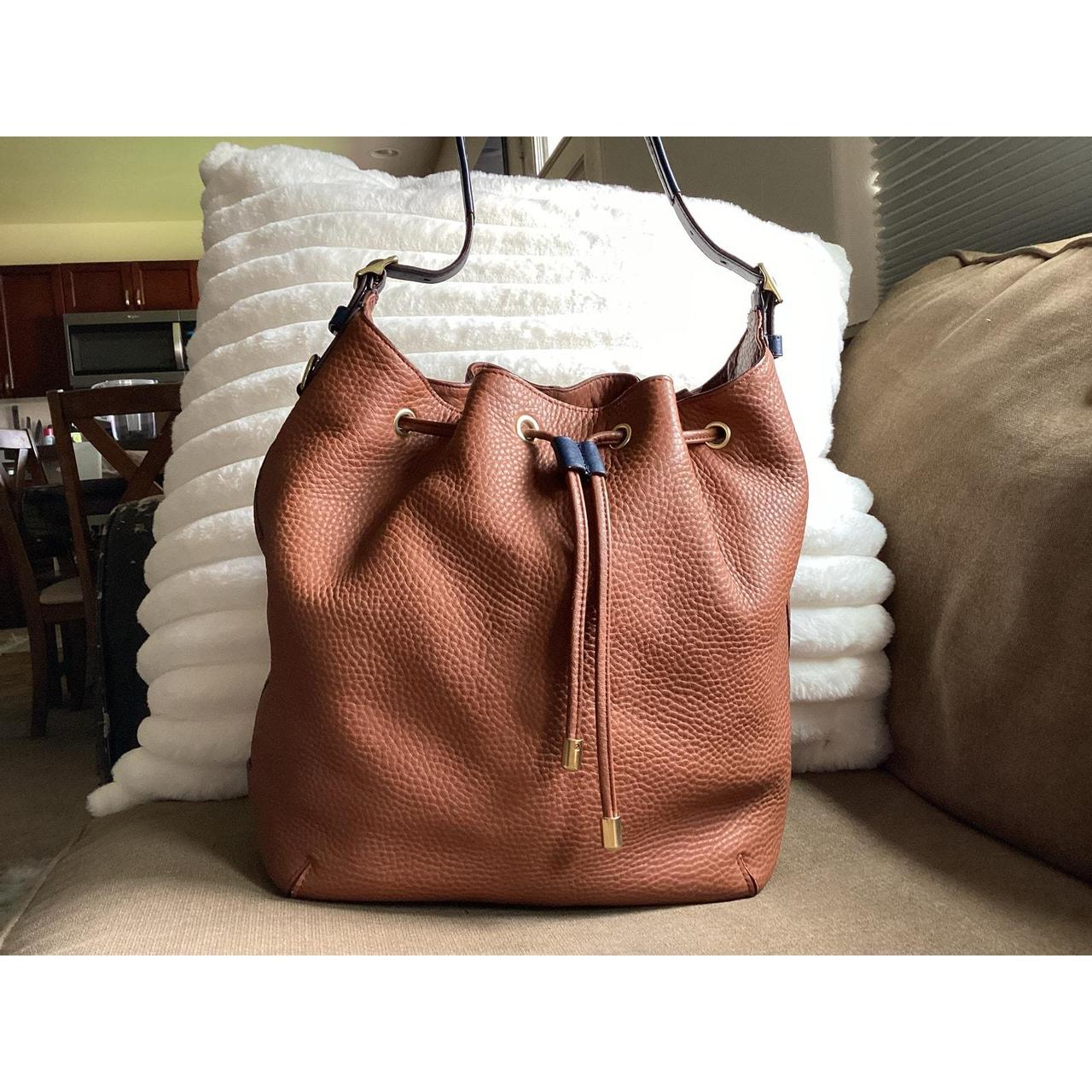 Coach drawstring bucket bag online