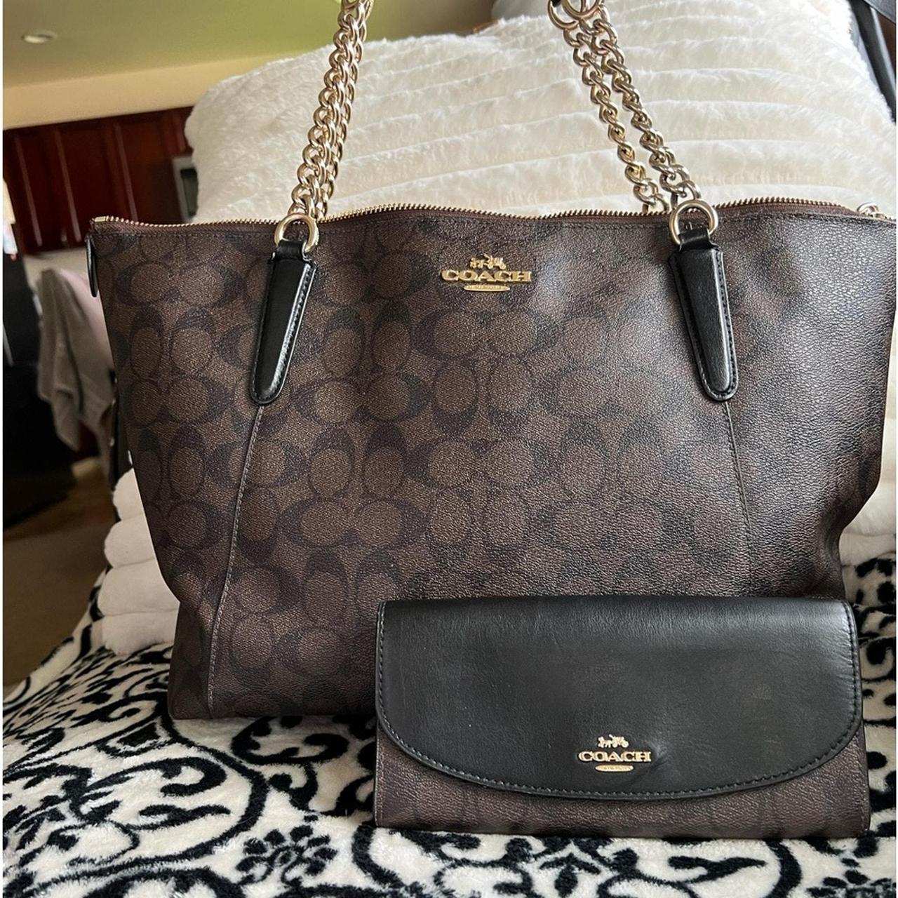 Coach online Ava Tote