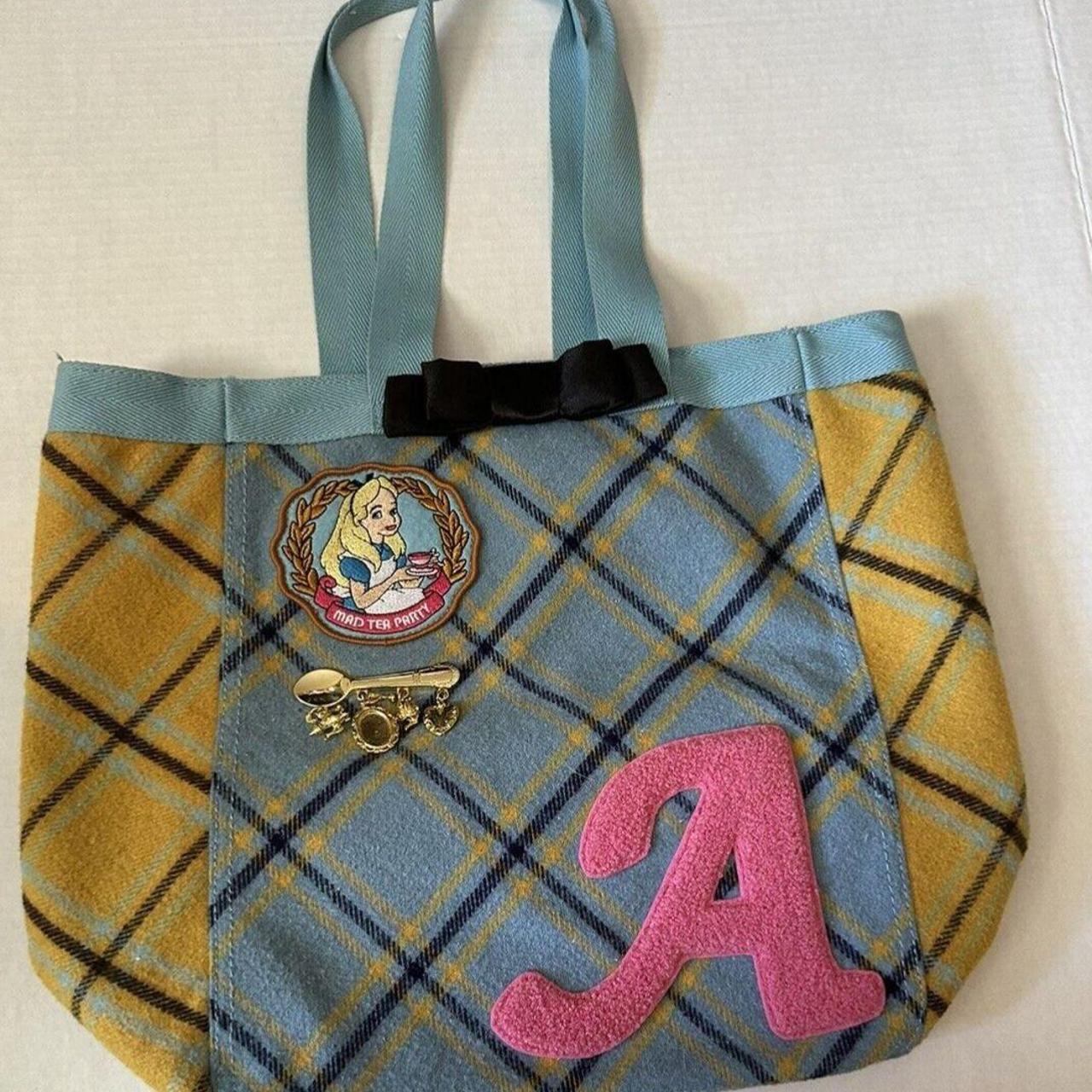 Disney Mad buy Tea Party Bag