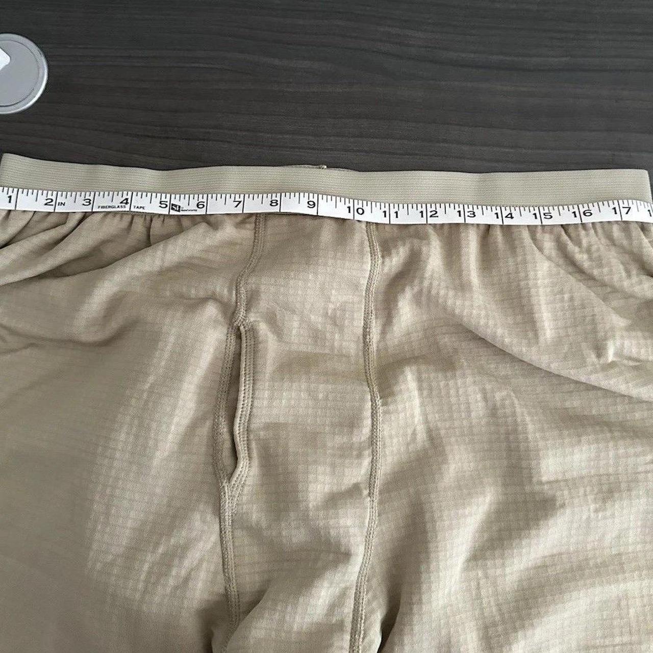 Source Unknown Men's Bottom - Tan - XL – XL Polar… - image 5