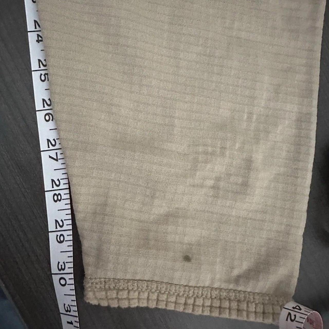 Source Unknown Men's Bottom - Tan - XL – XL Polar… - image 7