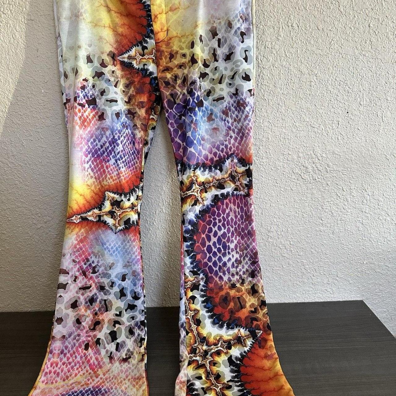 Source Unknown Women's Pants - Multi - XL – Tesor… - image 2