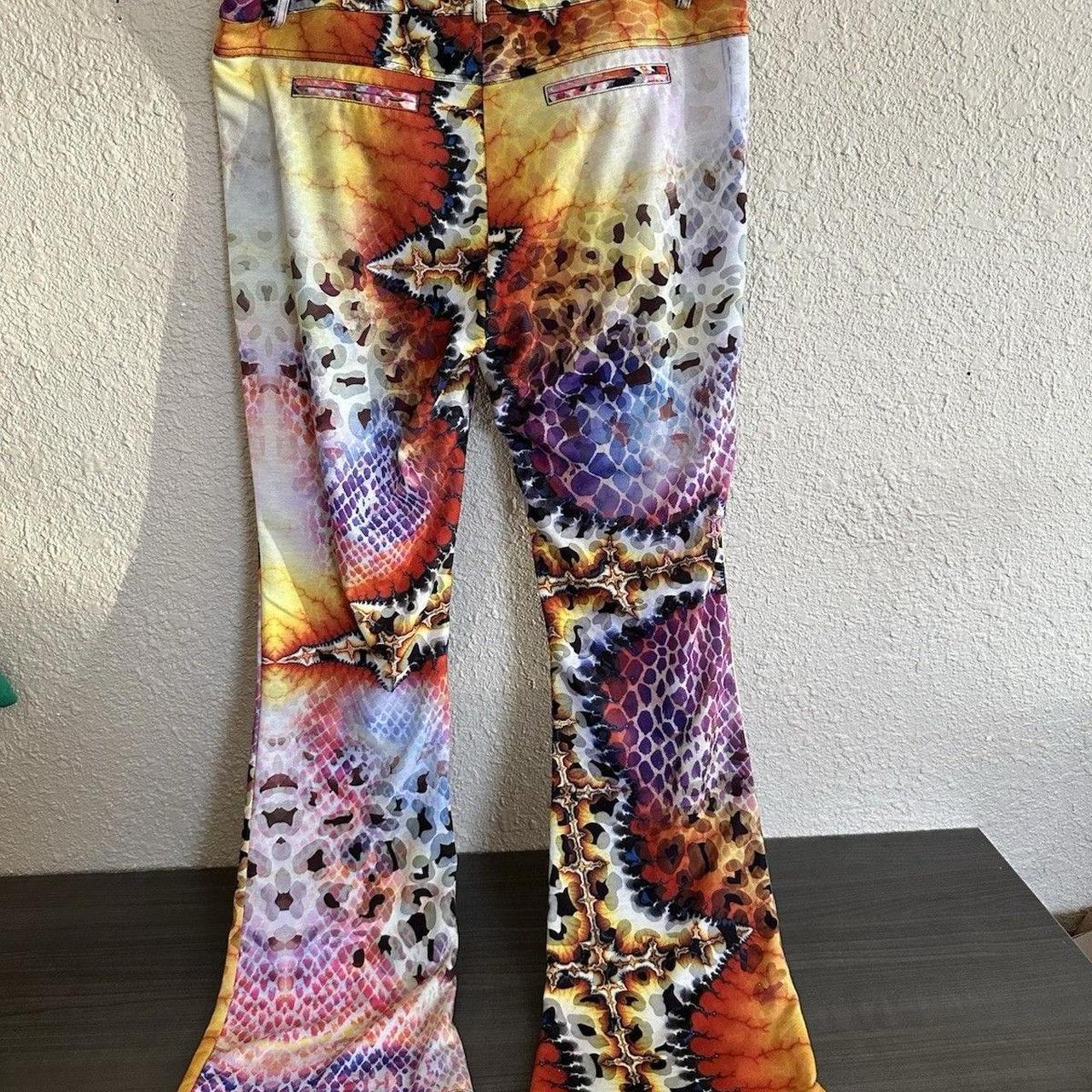 Source Unknown Women's Pants - Multi - XL – Tesor… - image 8