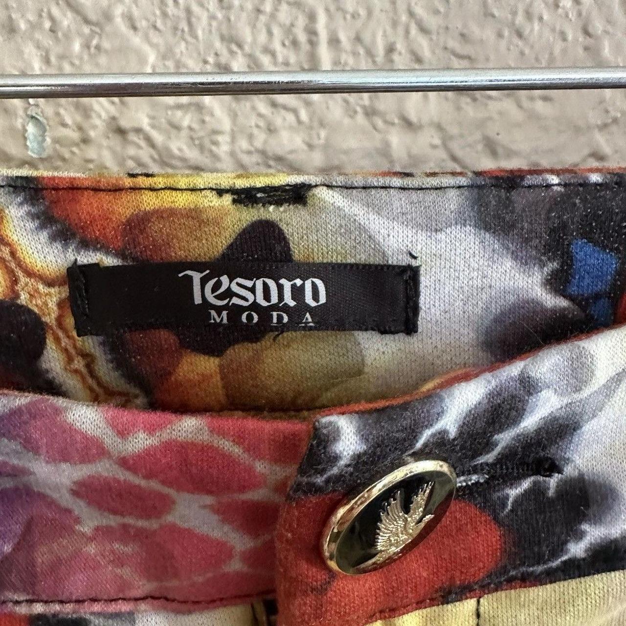 Source Unknown Women's Pants - Multi - XL – Tesor… - image 6