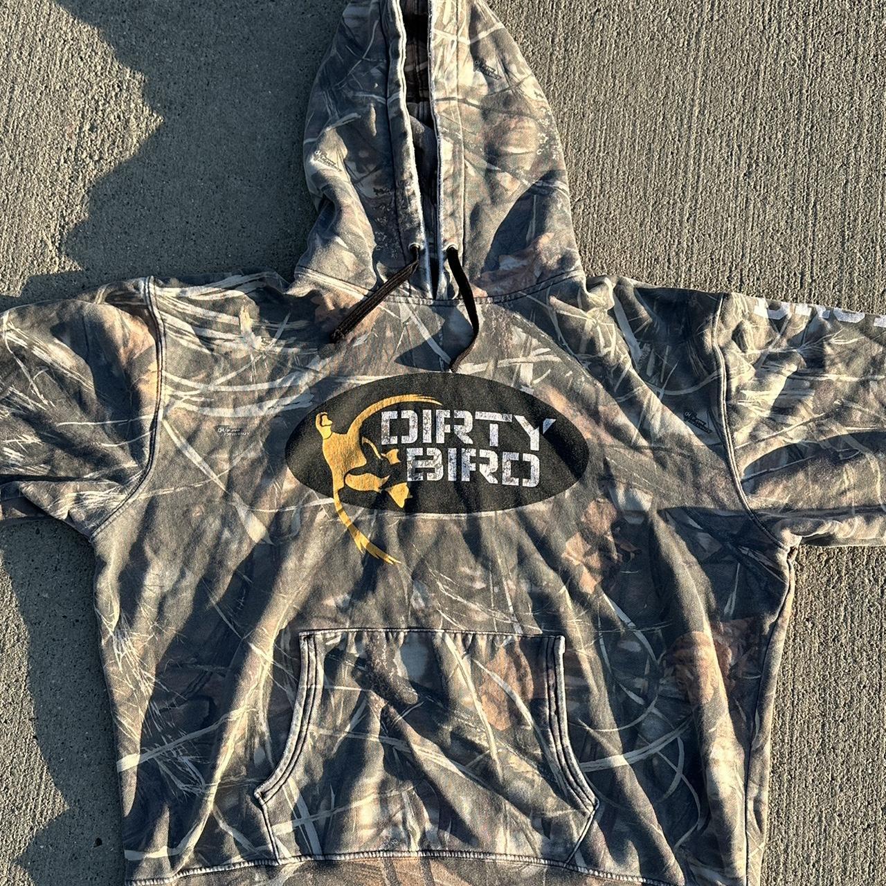 Browning dirty bird hoodie best sale