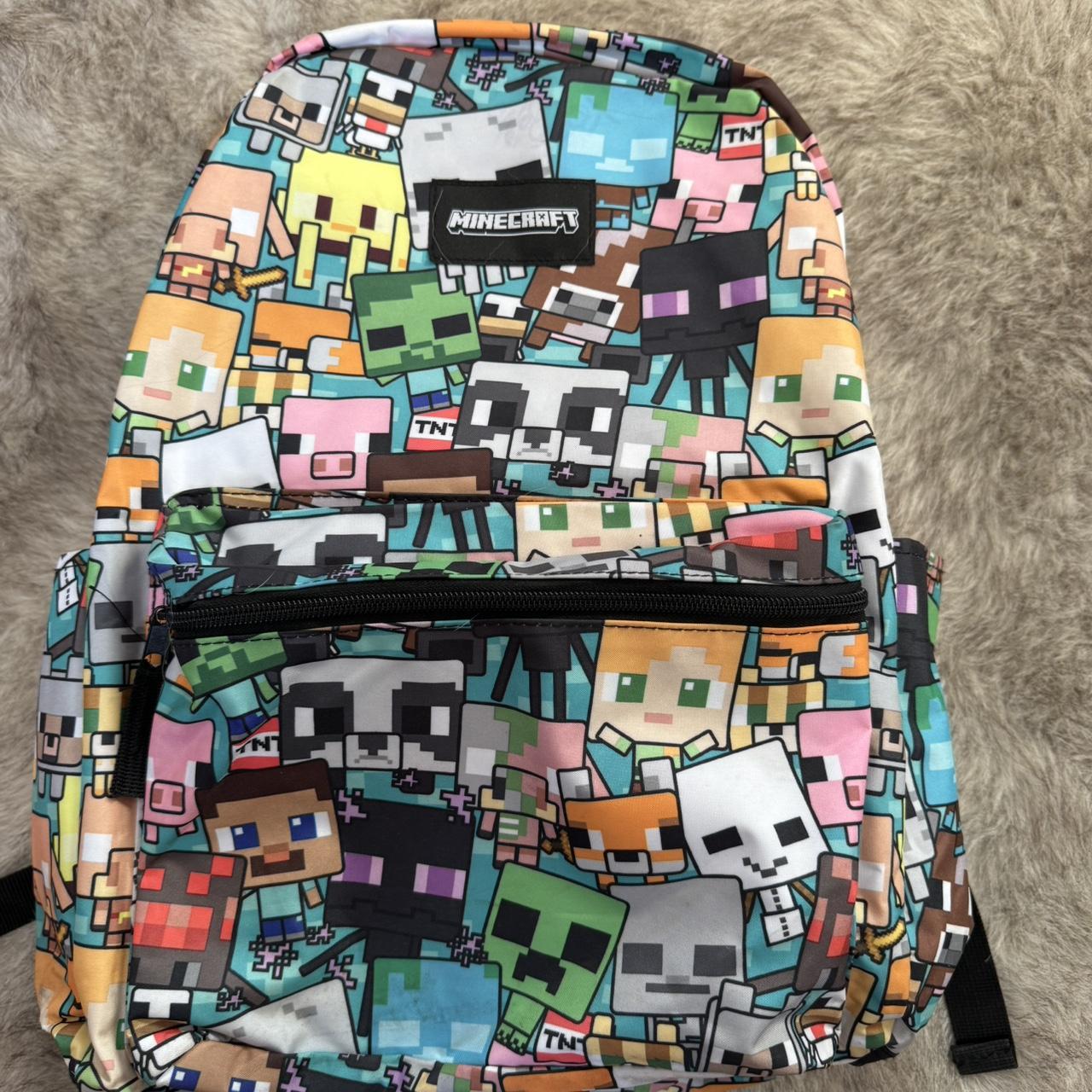 Minecraft Women's Backpacks - Multi – Minecraft m… - image 1
