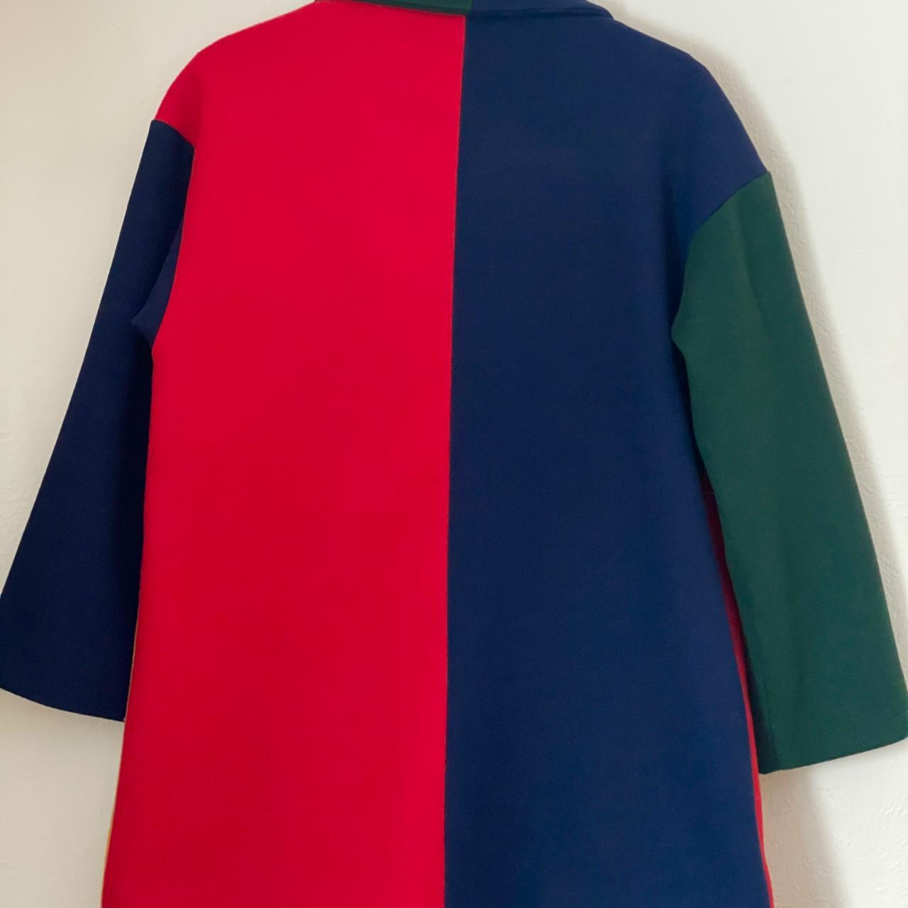 Lazy Oaf Women's Overcoat - Multi - XS – Lazy Oaf… - image 2