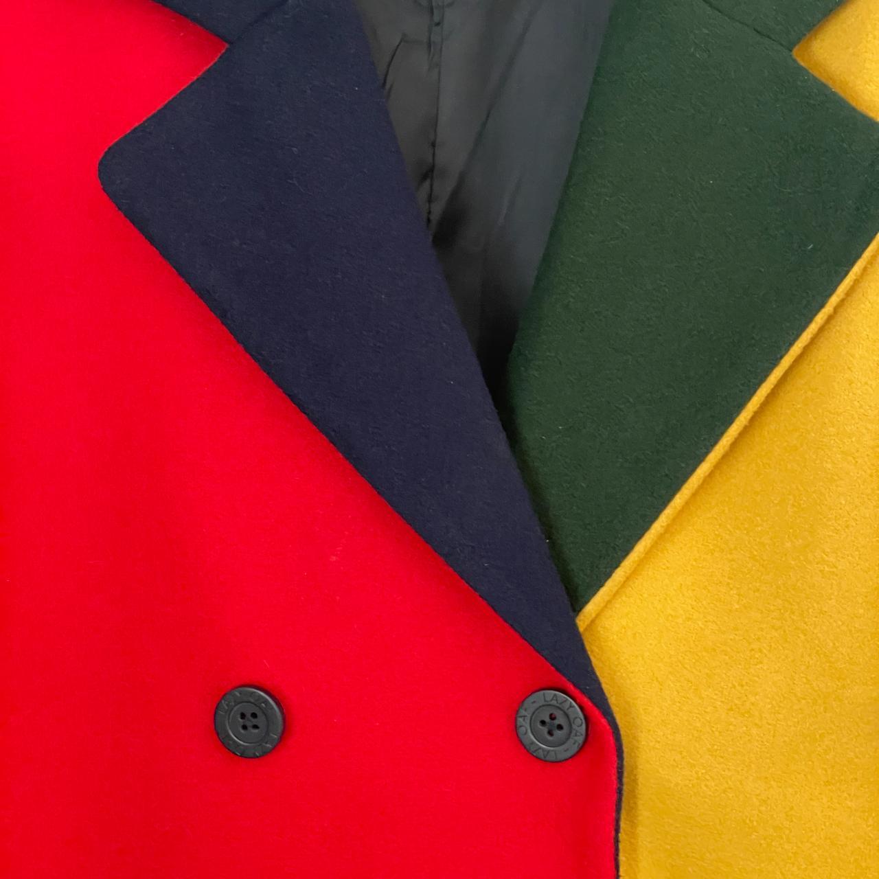 Lazy Oaf Women's Overcoat - Multi - XS – Lazy Oaf… - image 3