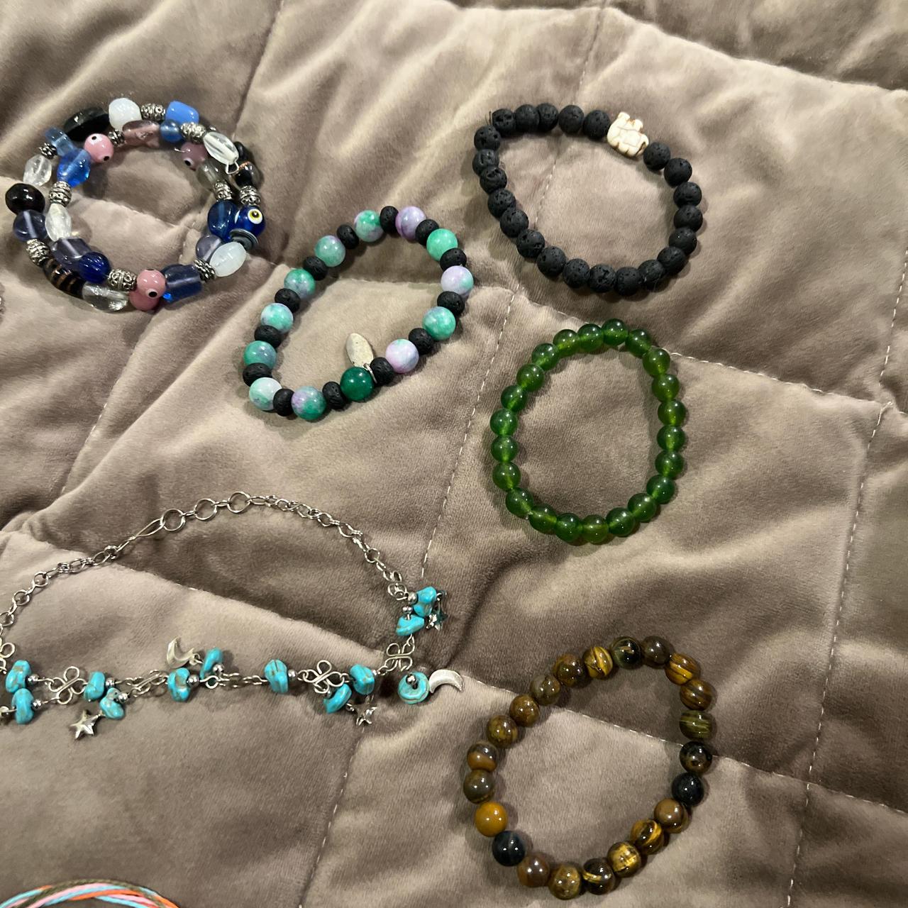 Women's Bracelet - Multi – Assorted bracelets #br… - image 2