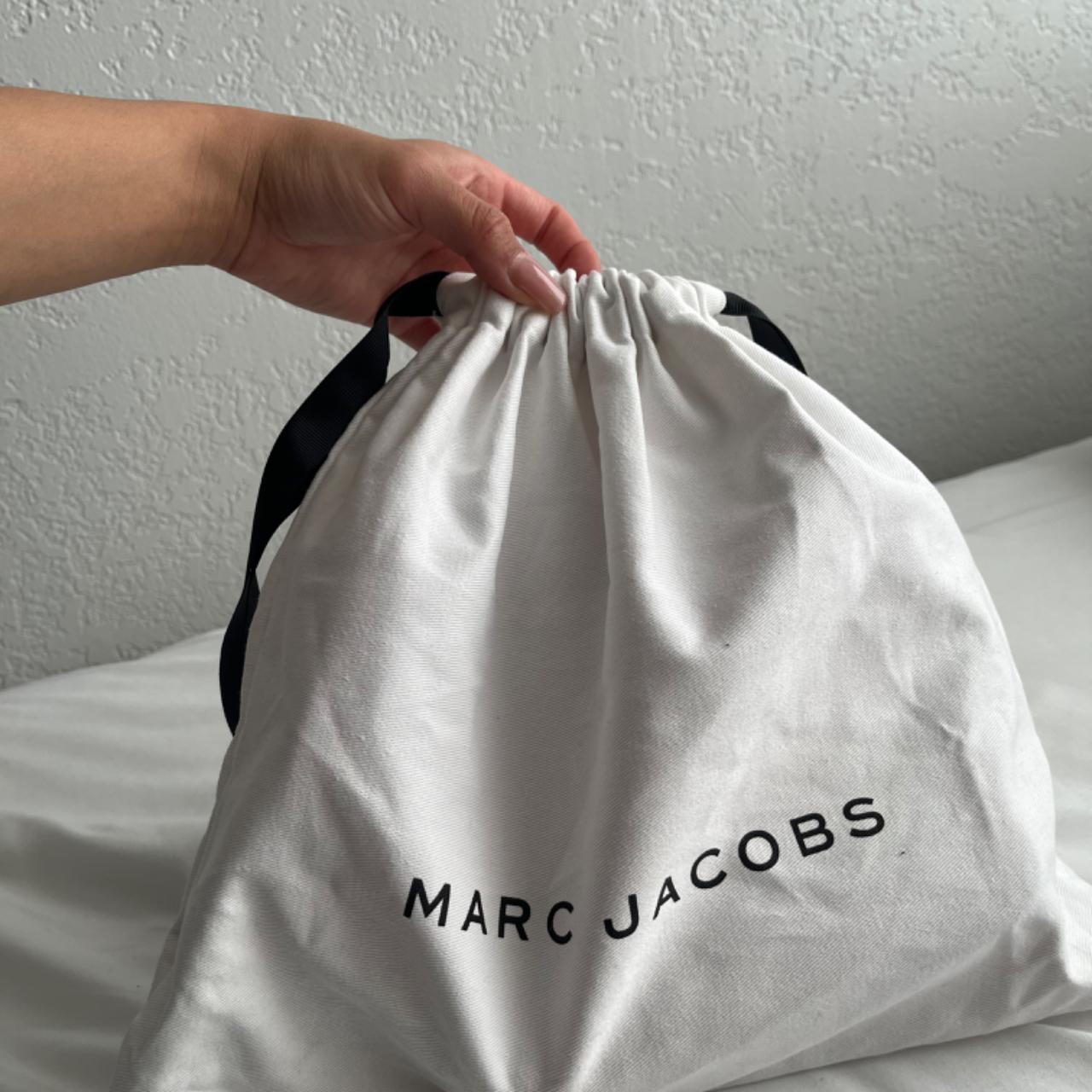 Dust bag marc jacobs sale